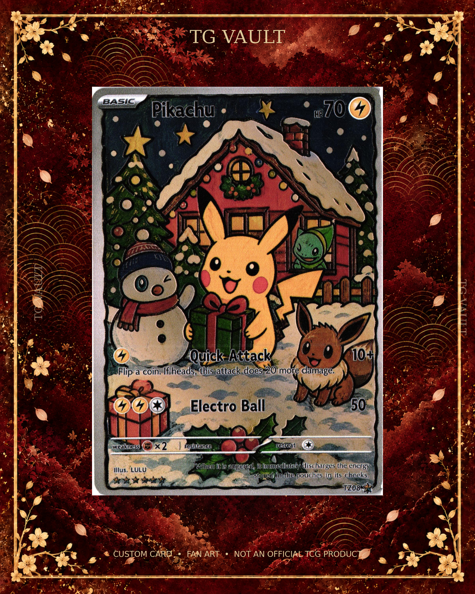 Pikachu – Pikachu Pikachu – Pikachu – verfügbar bei TG Vault