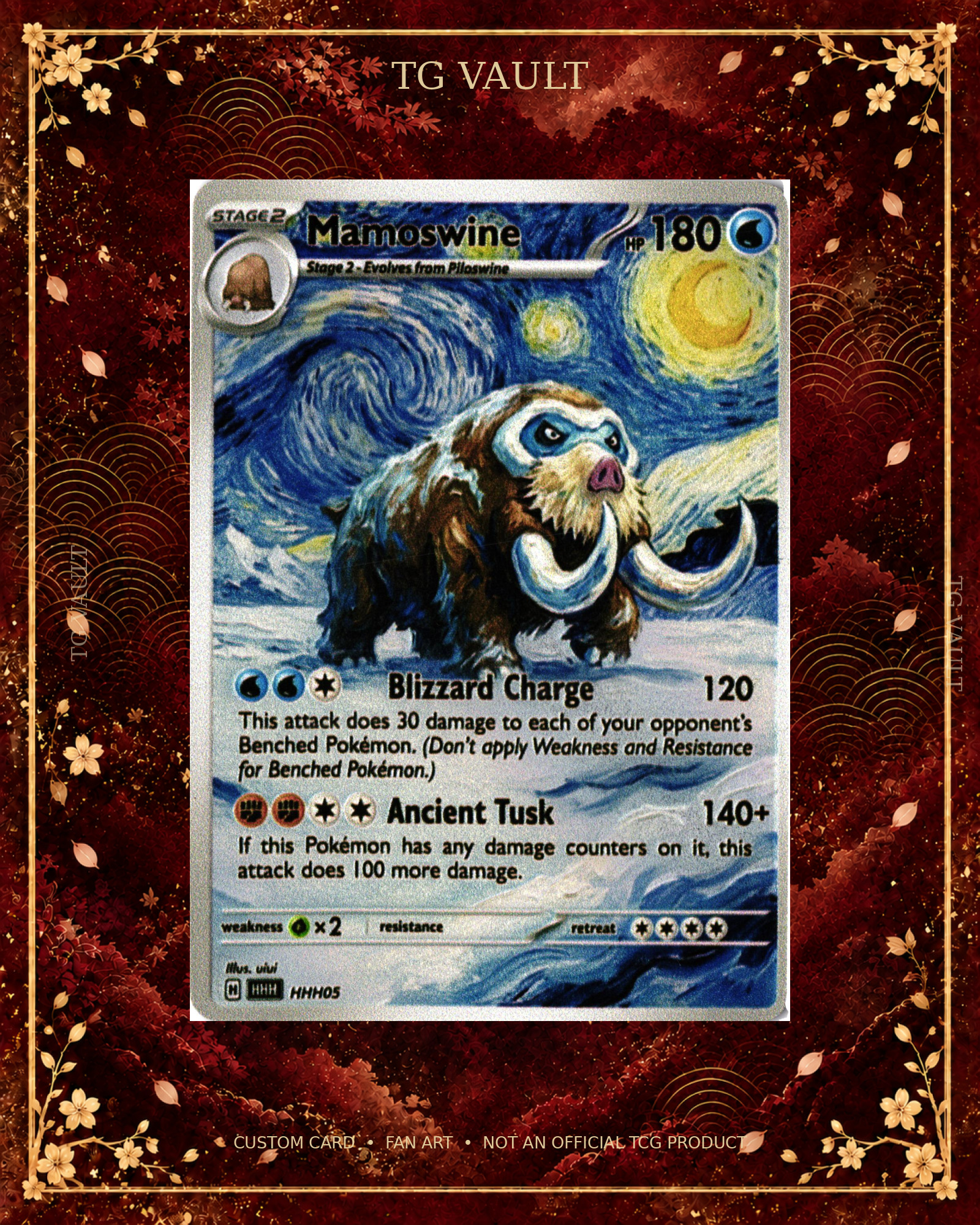 Mamoswine – Mamoswine Mamoswine – Mamoswine – verfügbar bei TG Vault