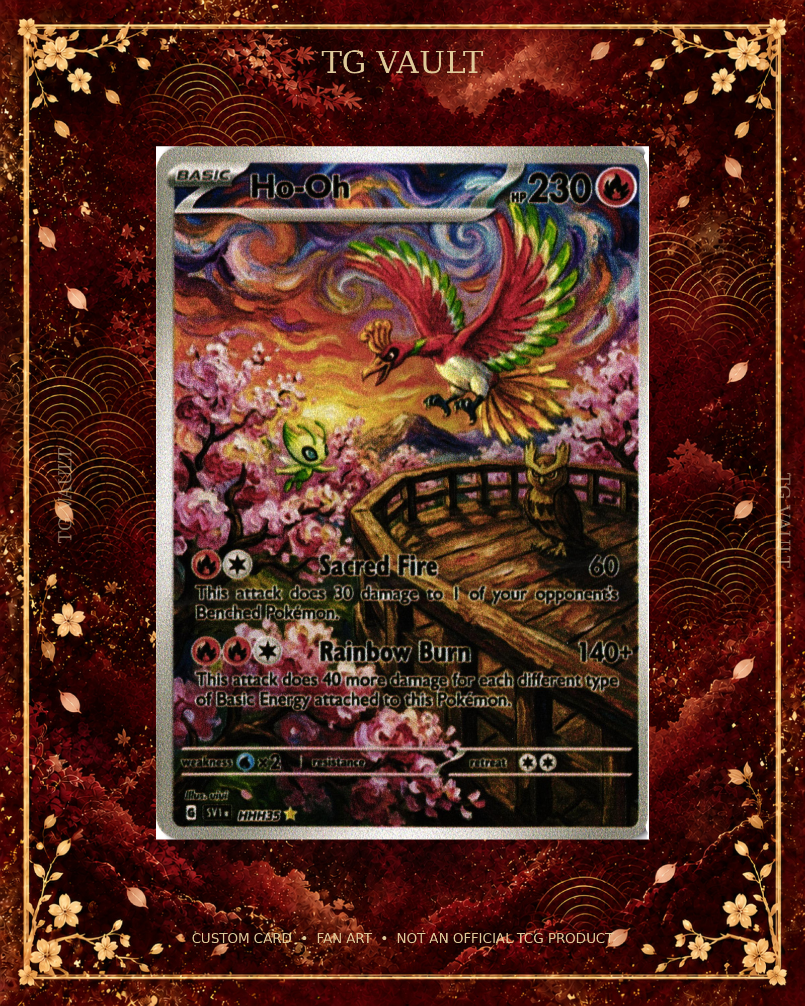 Ho-Oh – Ho-Oh Ho-Oh – Ho-Oh – verfügbar bei TG Vault