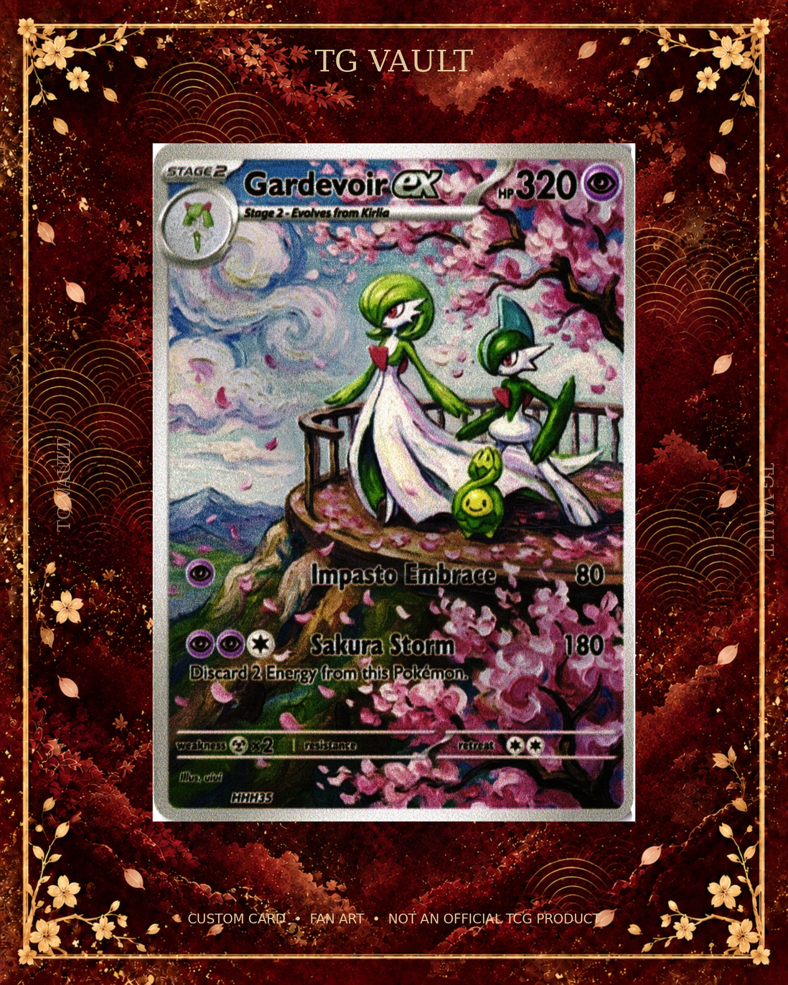 Gardevoir – Gardevoir ex Gardevoir – Gardevoir ex – verfügbar bei TG Vault