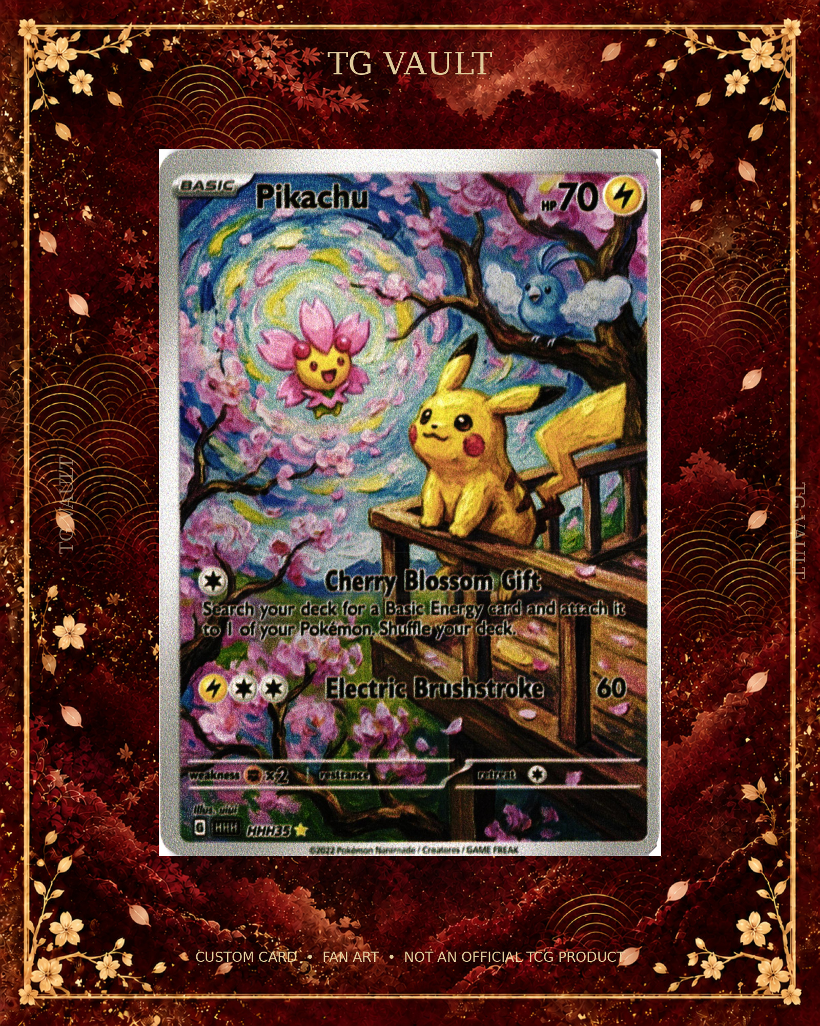 Pikachu – Pikachu Pikachu – Pikachu – verfügbar bei TG Vault