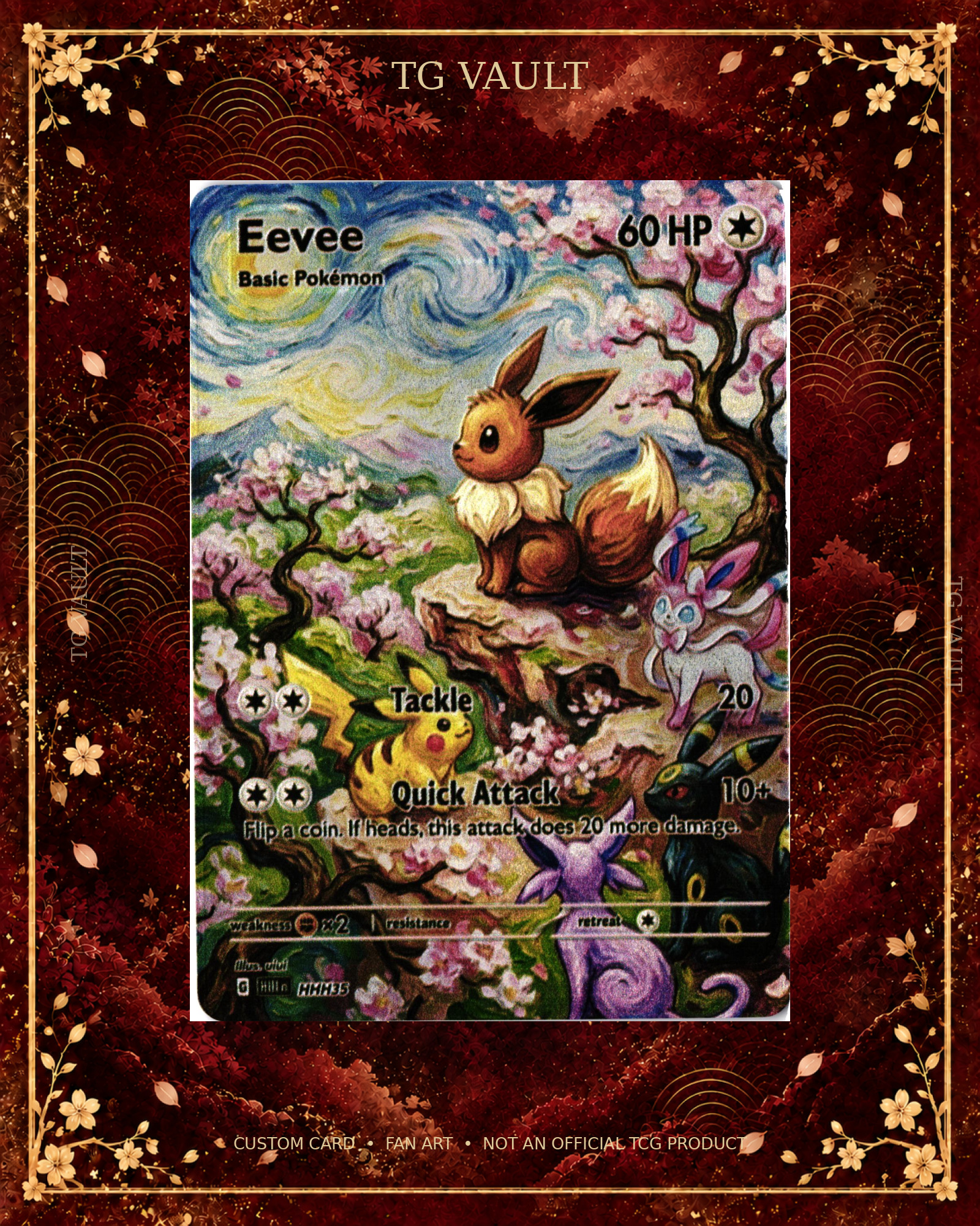 Eevee – Eevee Eevee – Eevee – verfügbar bei TG Vault
