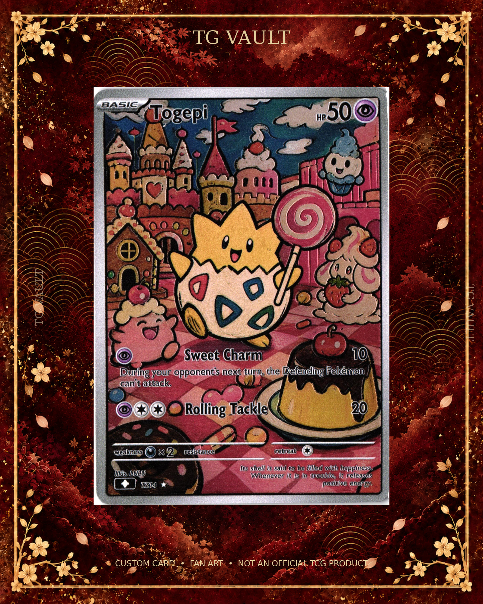 Togepi – Togepi Togepi – Togepi – verfügbar bei TG Vault