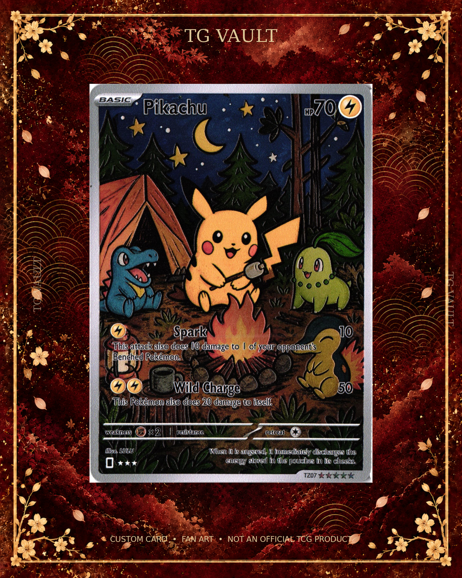 Pikachu – Pikachu Pikachu – Pikachu – verfügbar bei TG Vault