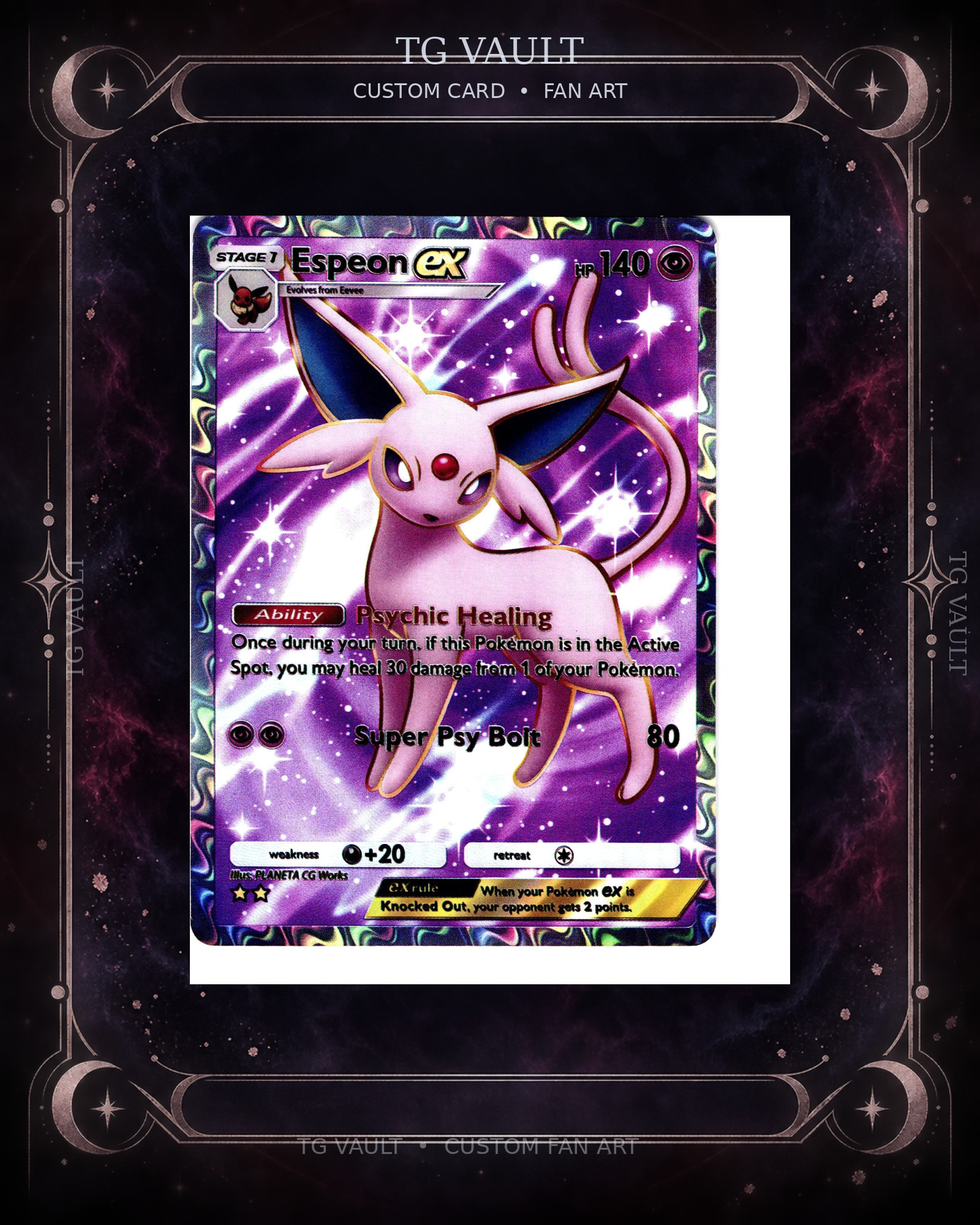 ESPEON – TCG-POCKET ESPEON – TCG-POCKET – verfügbar bei TG Vault