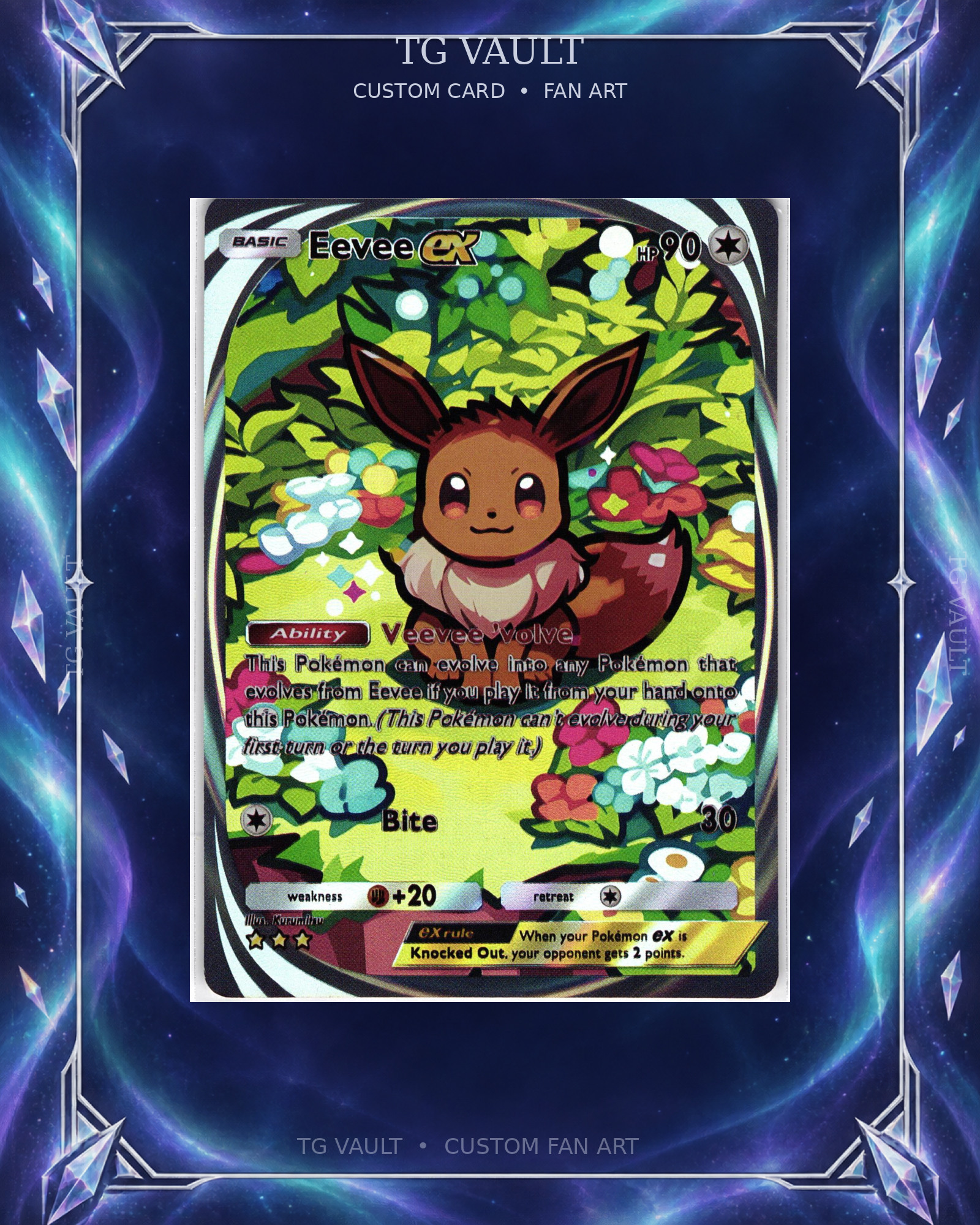 EEVEE-FLOWER – TCG-POCKET EEVEE-FLOWER – TCG-POCKET – verfügbar bei TG Vault