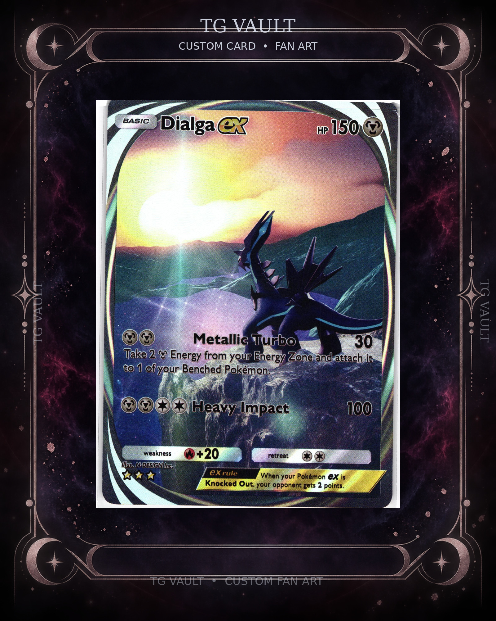 DIALGA – TCG-POCKET DIALGA – TCG-POCKET – verfügbar bei TG Vault