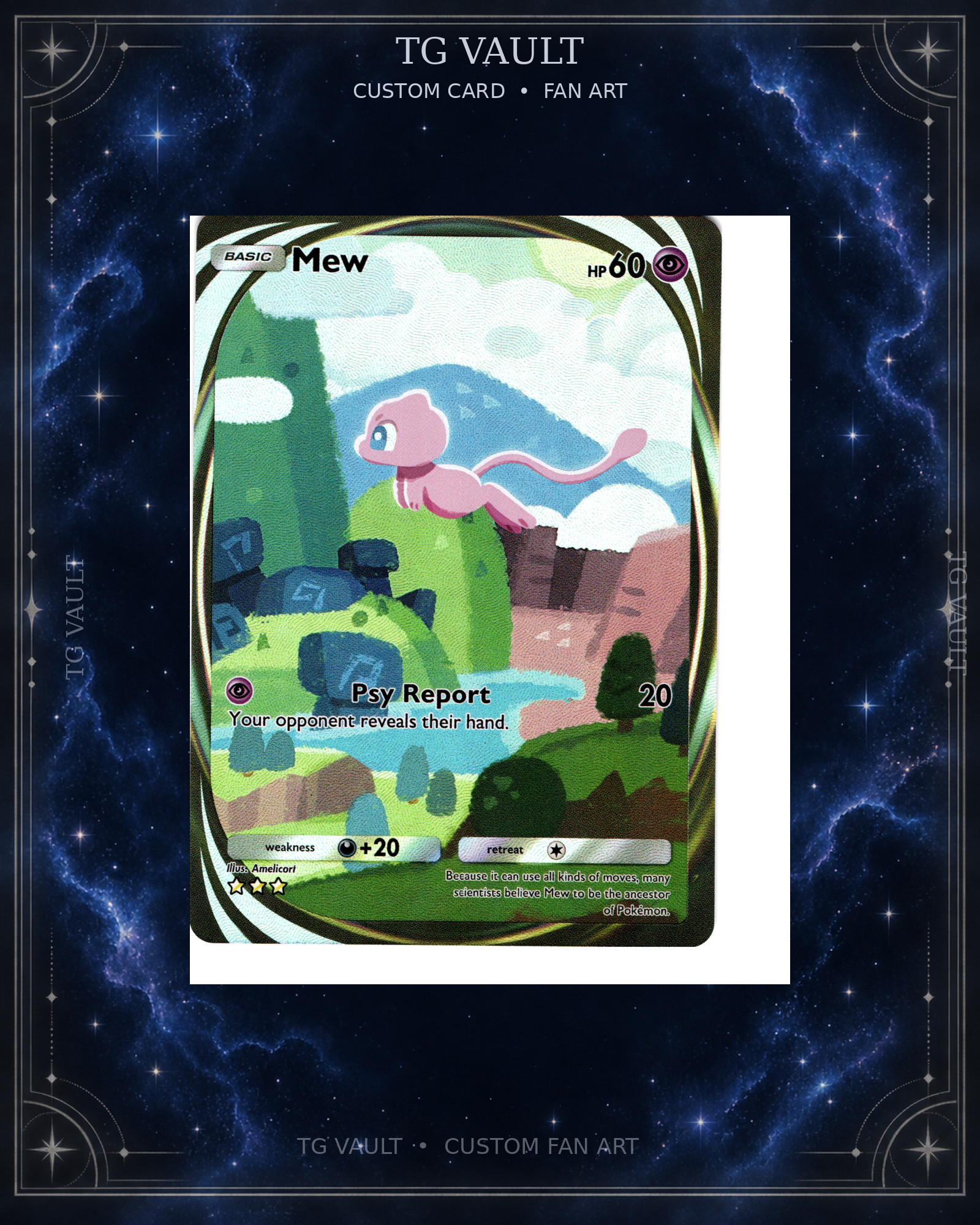MEW – TCG-POCKET MEW – TCG-POCKET – verfügbar bei TG Vault