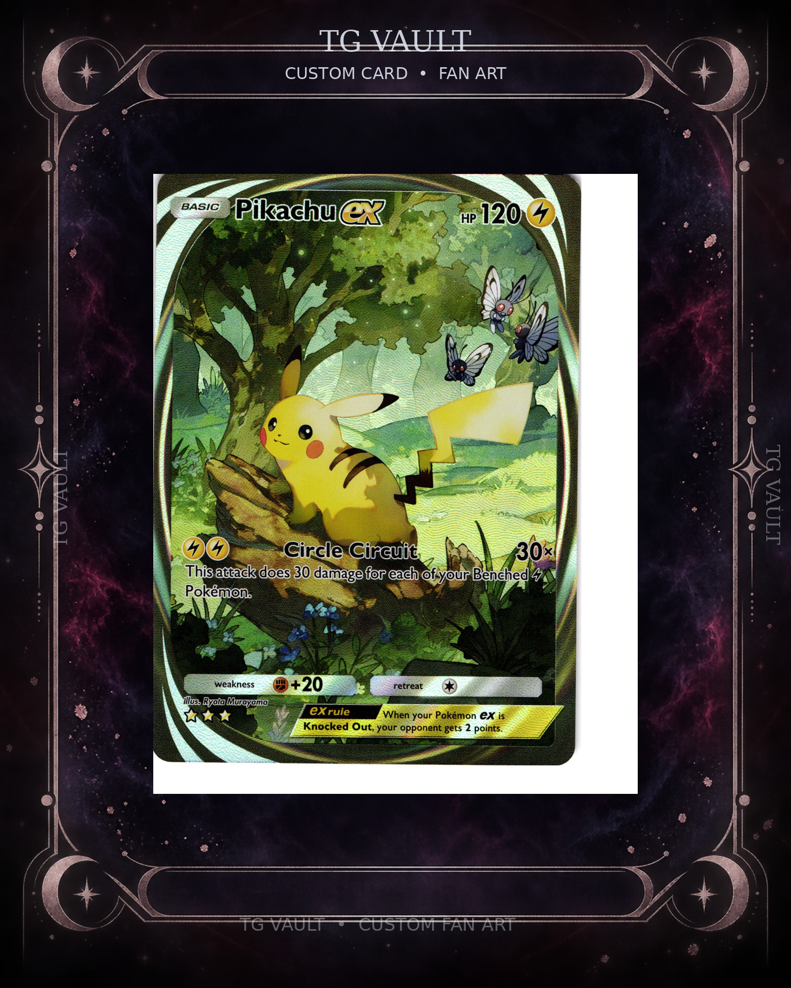 PIKACHU-TREE – TCG-POCKET PIKACHU-TREE – TCG-POCKET – verfügbar bei TG Vault