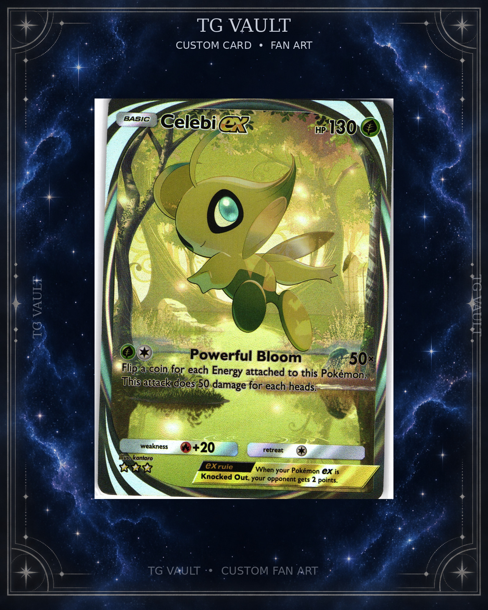 CELEBI – TCG-POCKET CELEBI – TCG-POCKET – verfügbar bei TG Vault