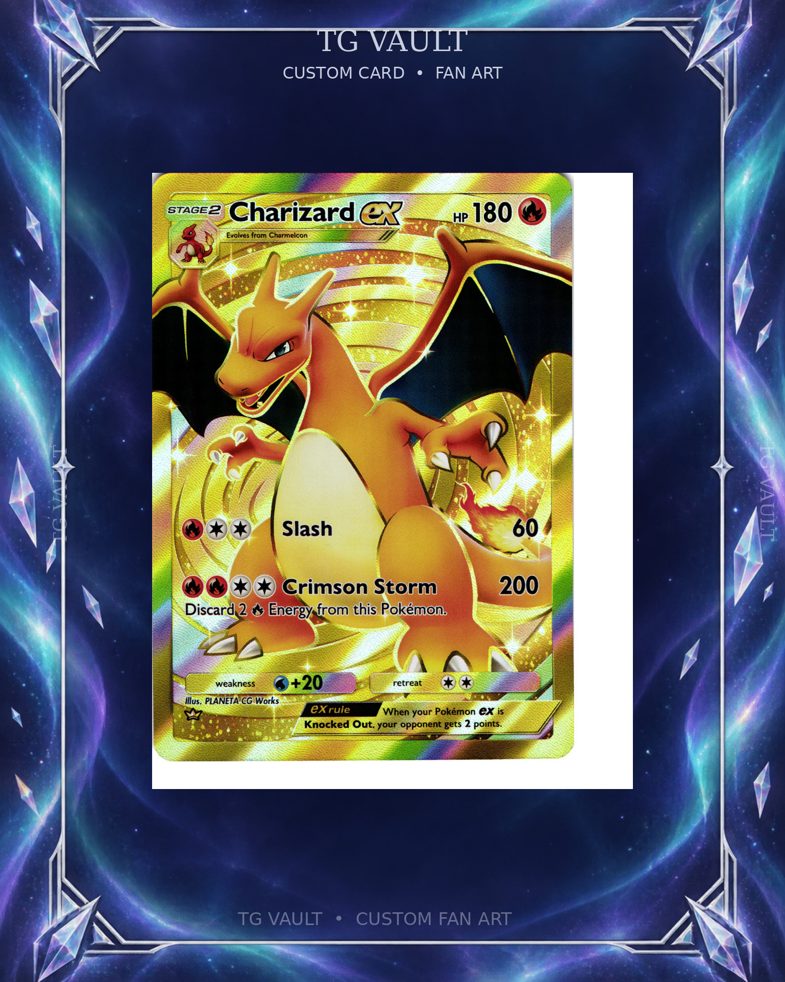 CHARIZARD-GOLD – TCG-POCKET CHARIZARD-GOLD – TCG-POCKET – verfügbar bei TG Vault