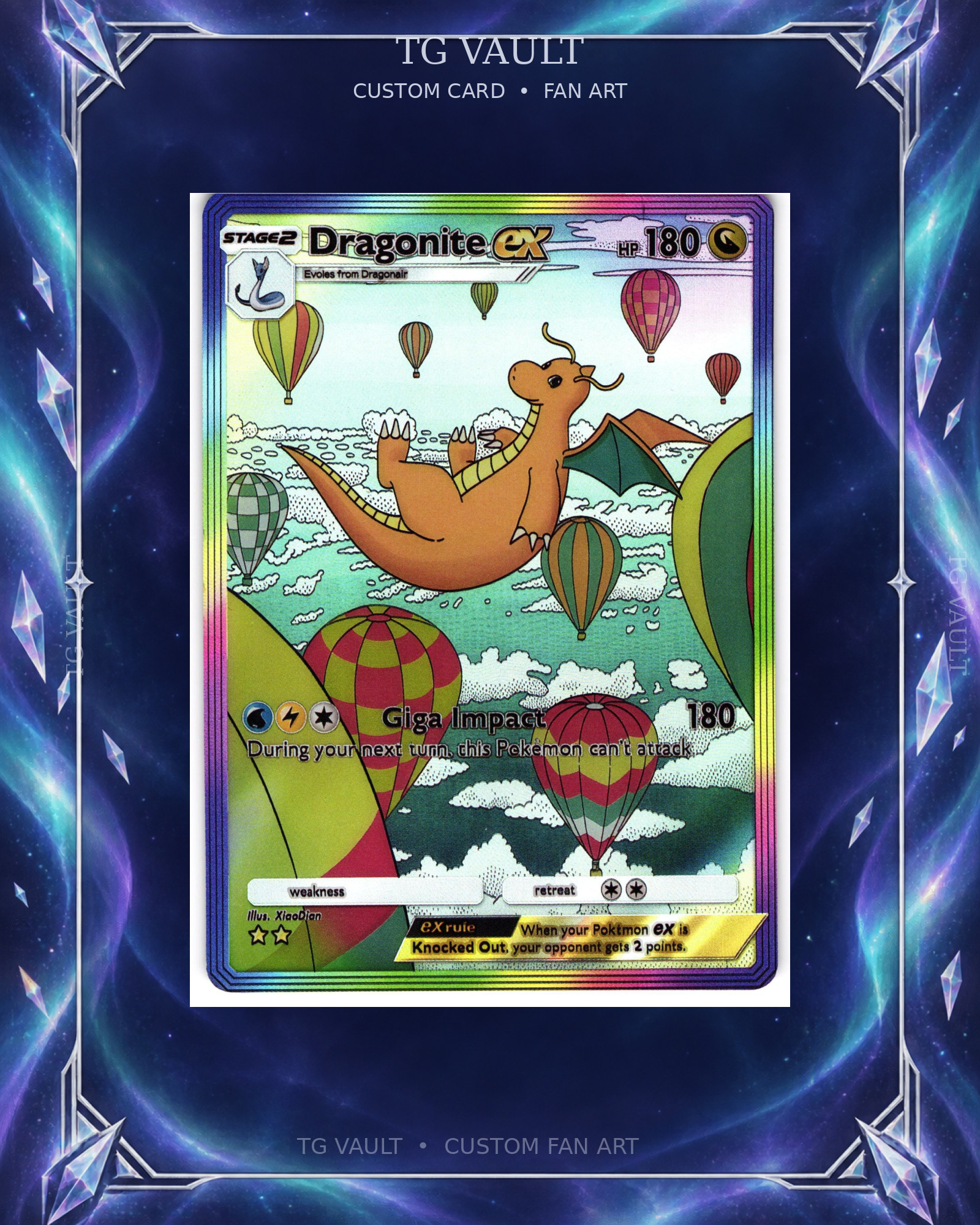 DRAGONITE – TCG-POCKET DRAGONITE – TCG-POCKET – verfügbar bei TG Vault