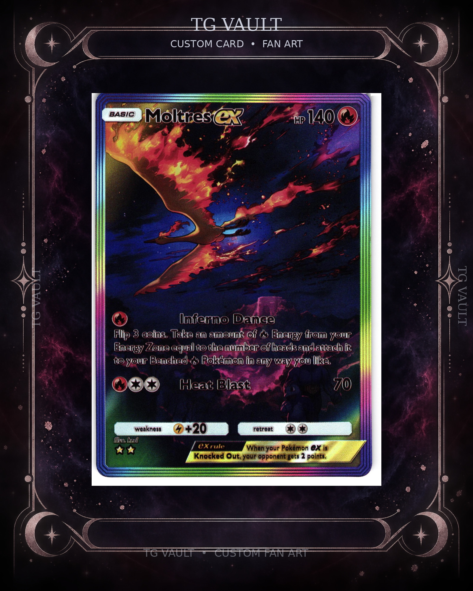 MOLTRES – TCG-POCKET MOLTRES – TCG-POCKET – verfügbar bei TG Vault