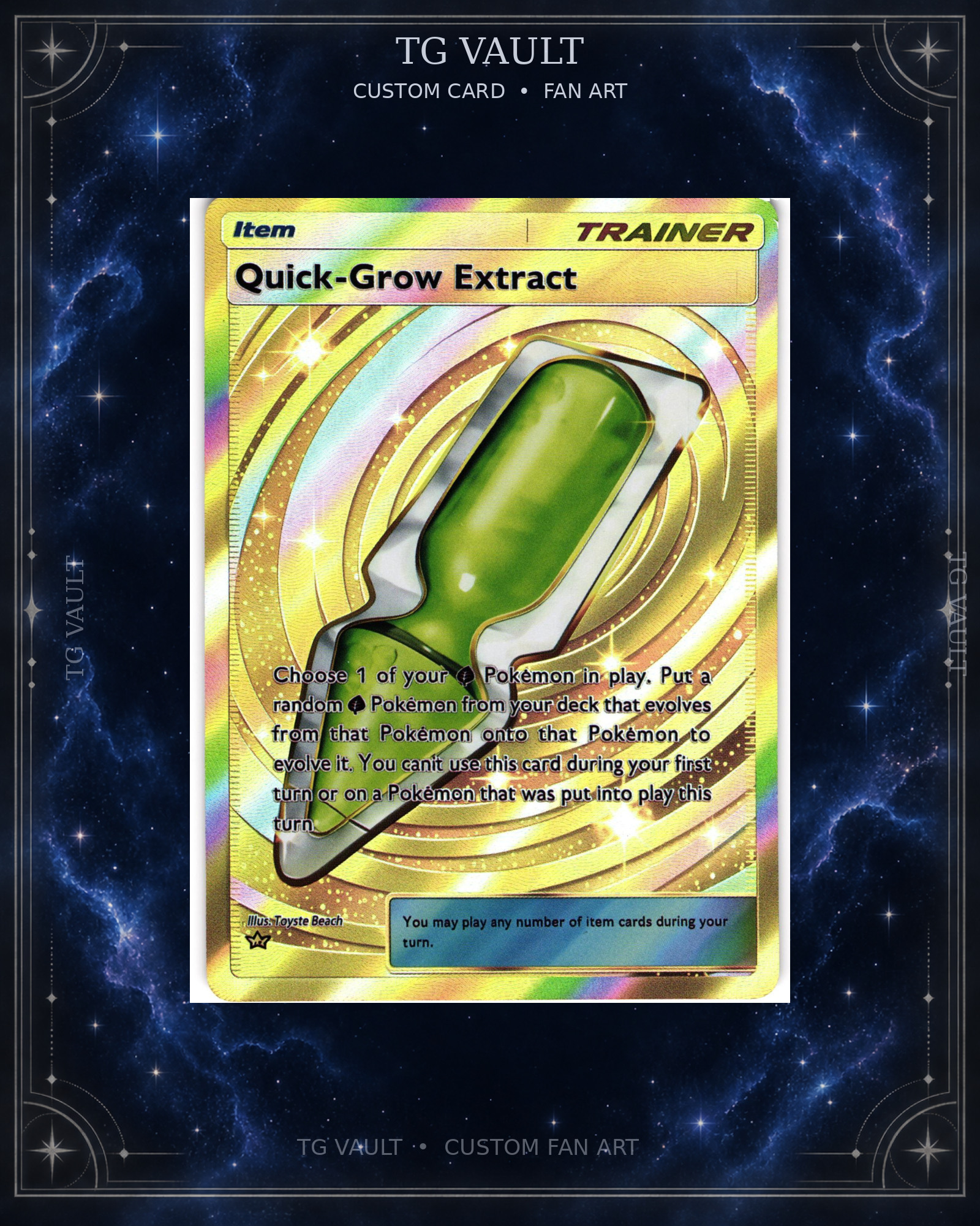 QUICK-GROW-EXTRACT – TCG-POCKET QUICK-GROW-EXTRACT – TCG-POCKET – verfügbar bei TG Vault