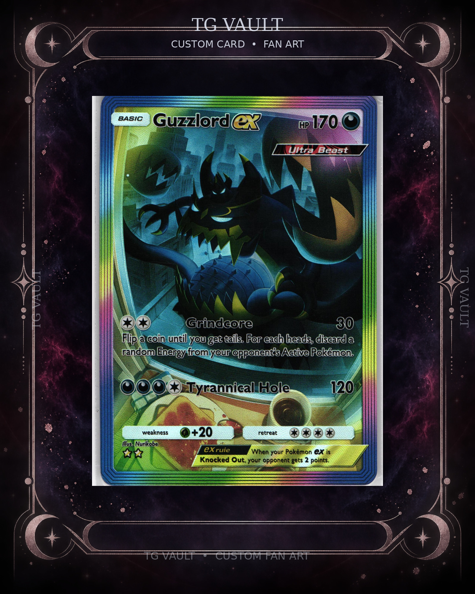 GUZZLORD – TCG-POCKET GUZZLORD – TCG-POCKET – verfügbar bei TG Vault