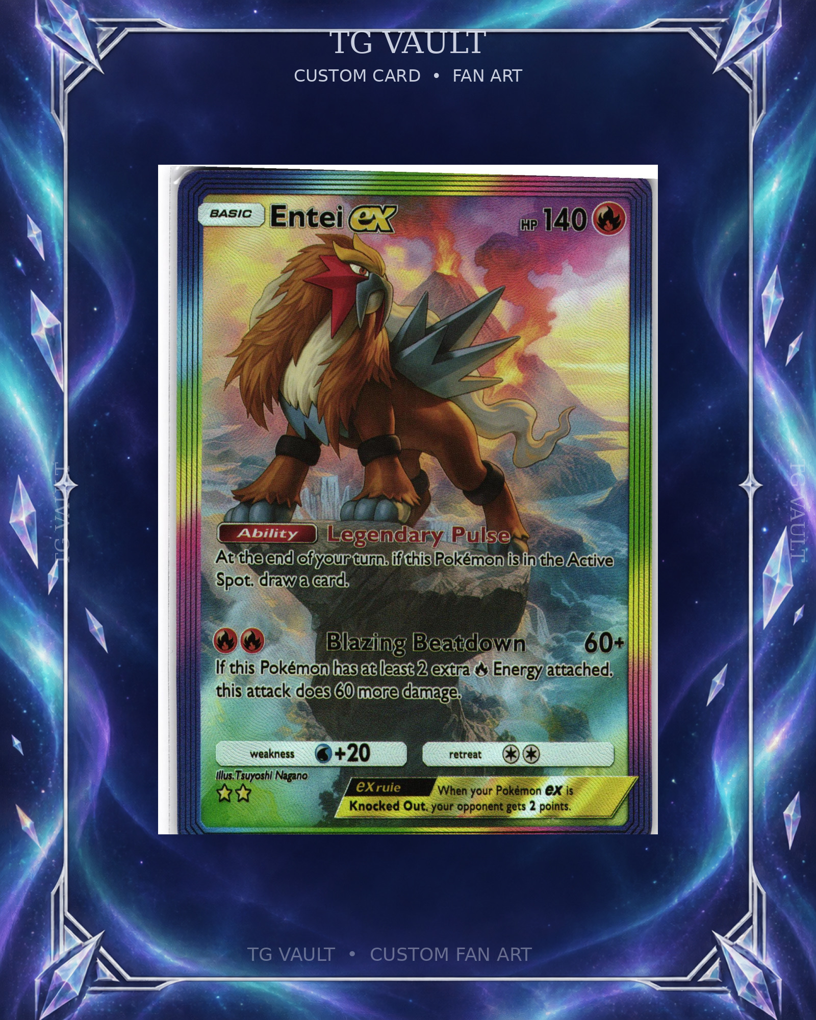 ENTEI – TCG-POCKET ENTEI – TCG-POCKET – verfügbar bei TG Vault