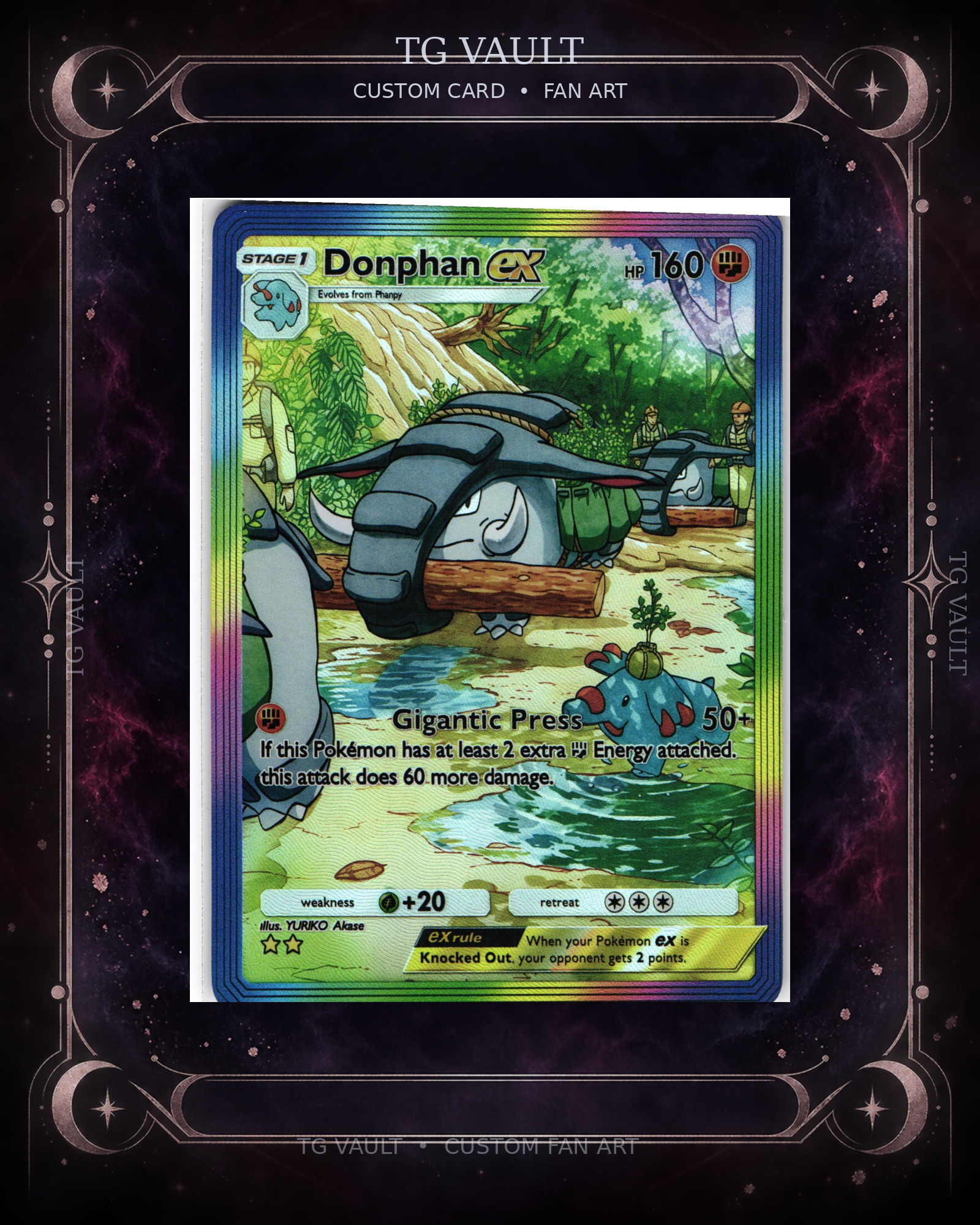 DONPHAN – TCG-POCKET DONPHAN – TCG-POCKET – verfügbar bei TG Vault