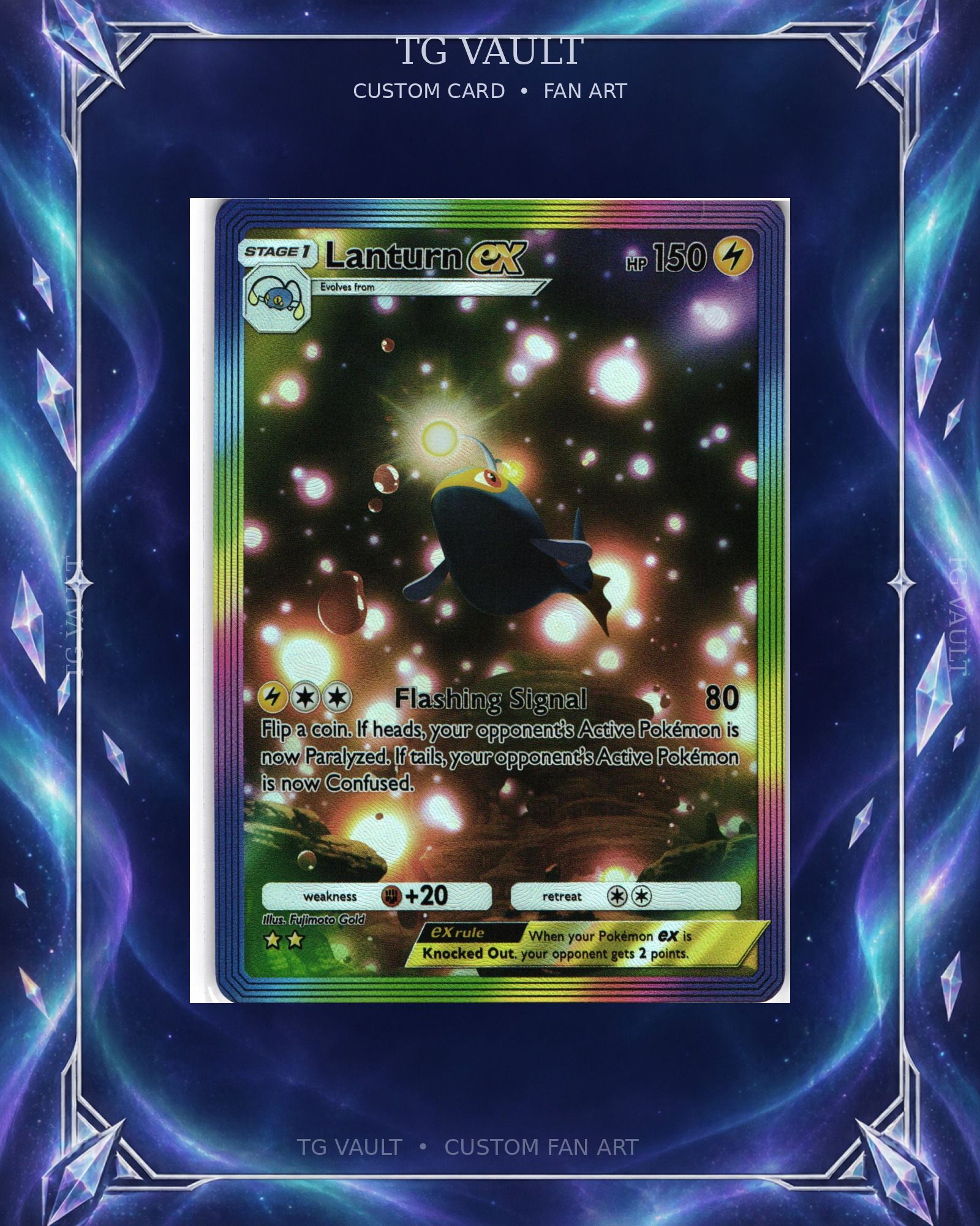 LANTURN – TCG-POCKET LANTURN – TCG-POCKET – verfügbar bei TG Vault