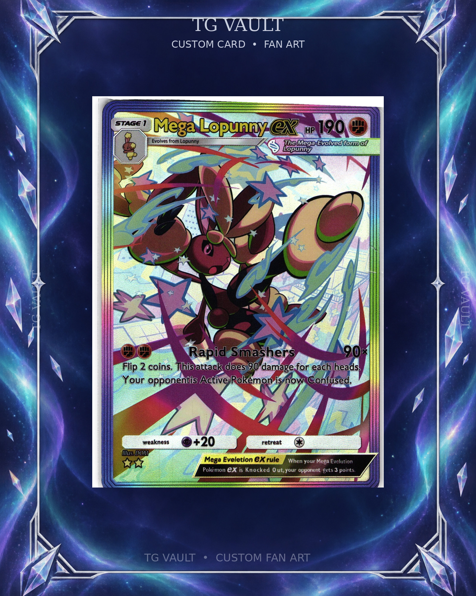 MEGA-LOPUNNY – TCG-POCKET MEGA-LOPUNNY – TCG-POCKET – verfügbar bei TG Vault