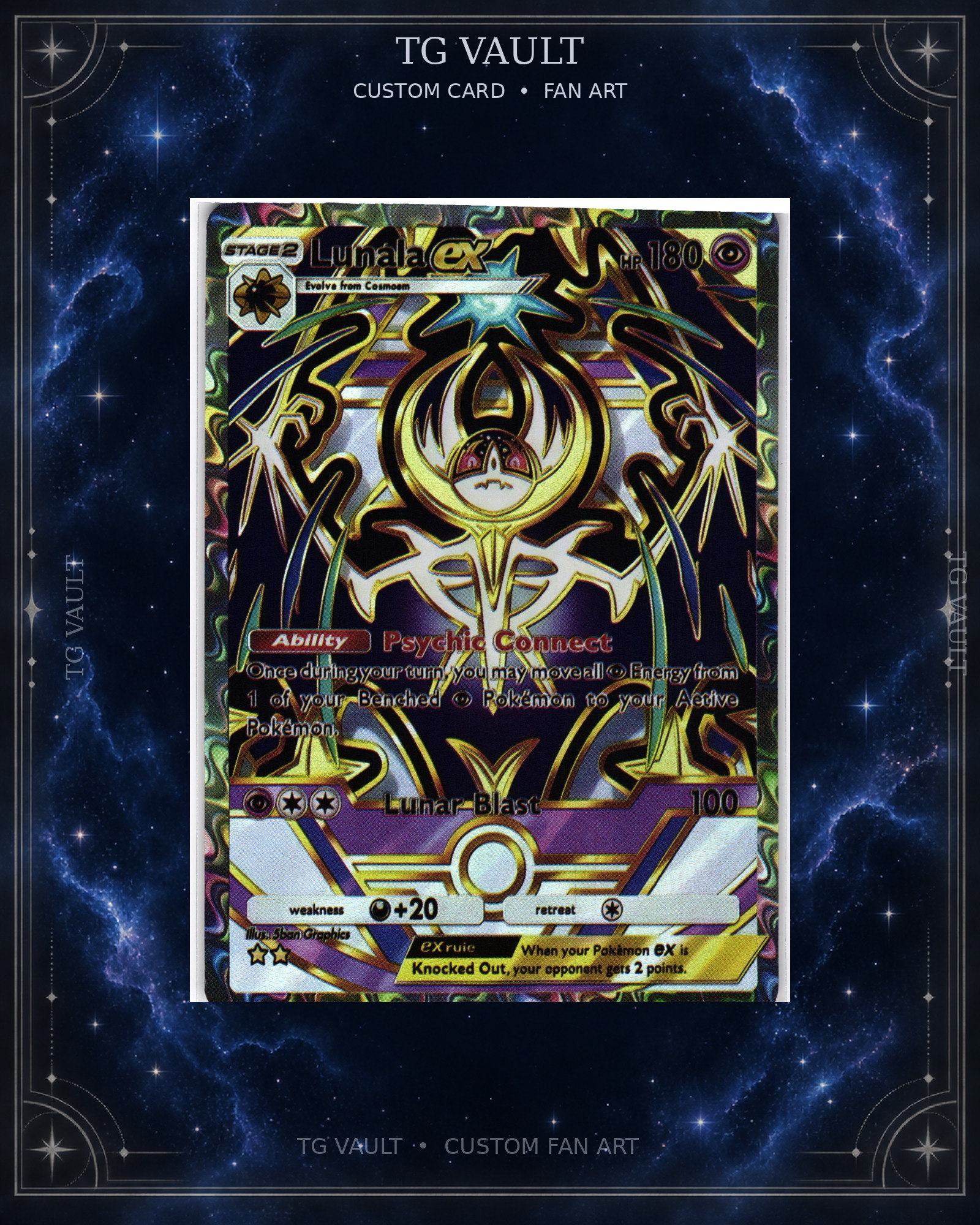 LUNALA – TCG-POCKET LUNALA – TCG-POCKET – verfügbar bei TG Vault