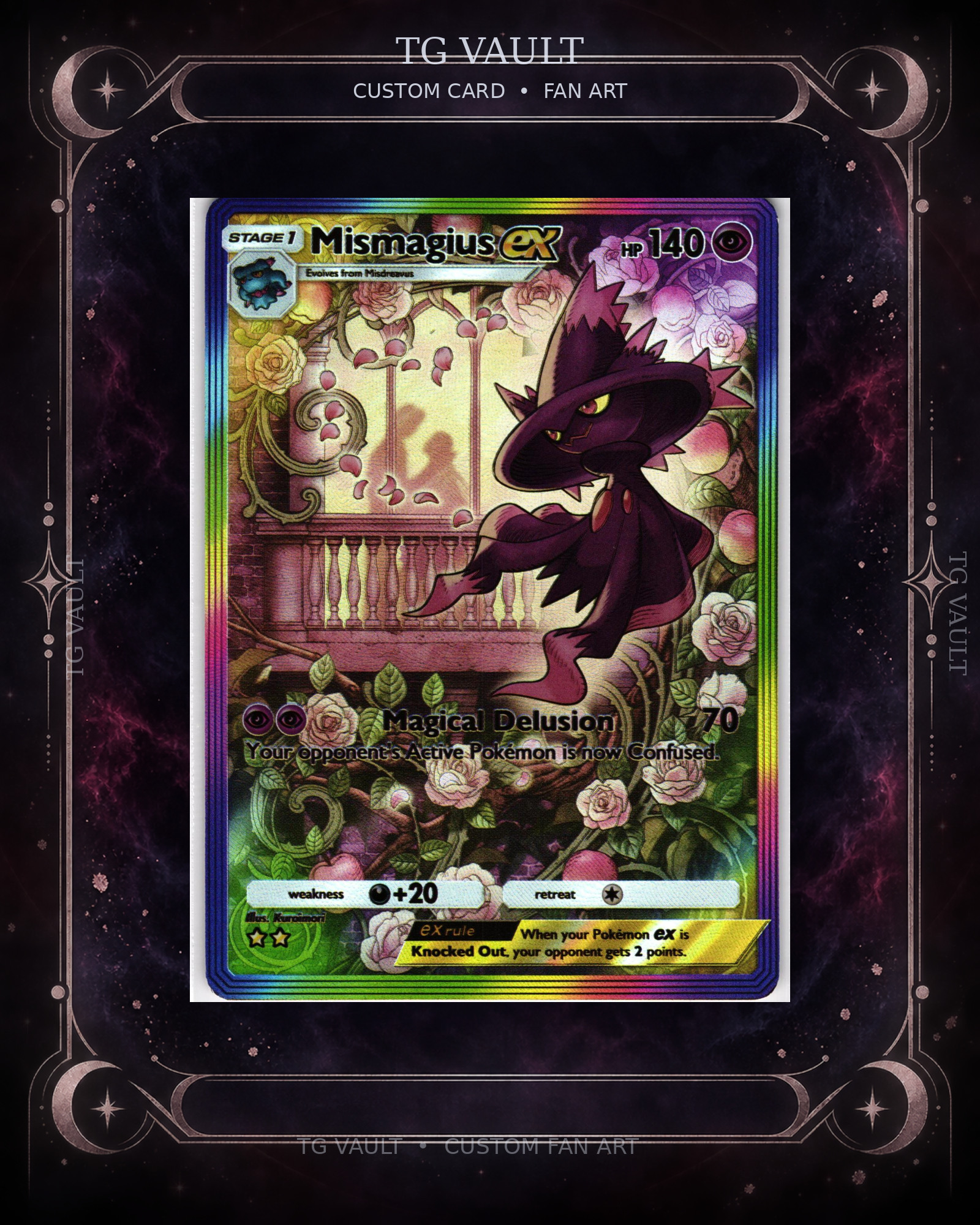 MISMAGIUS – TCG-POCKET MISMAGIUS – TCG-POCKET – aktuell ausverkauft bei TG Vault