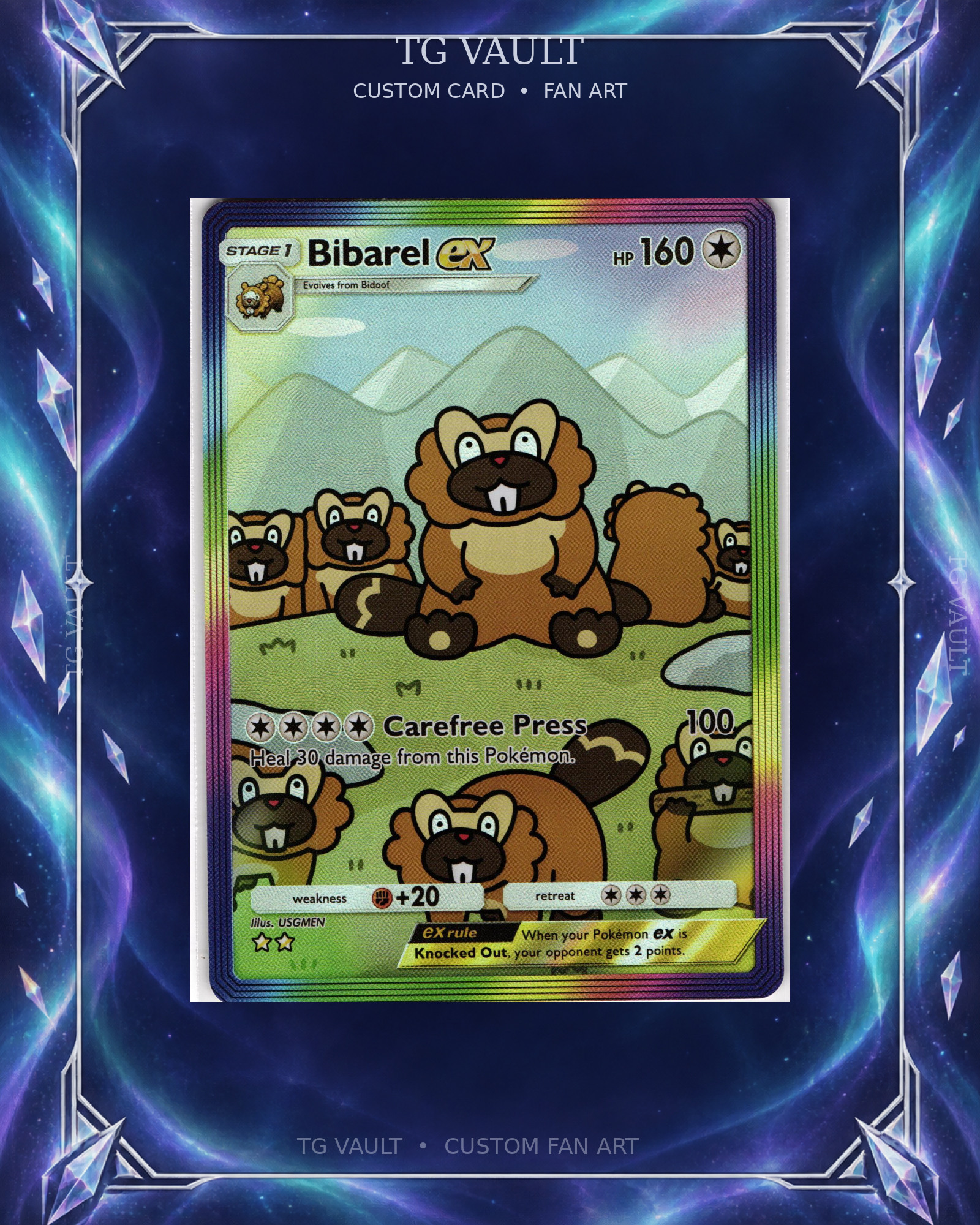 BIBAREL – TCG-POCKET BIBAREL – TCG-POCKET – verfügbar bei TG Vault
