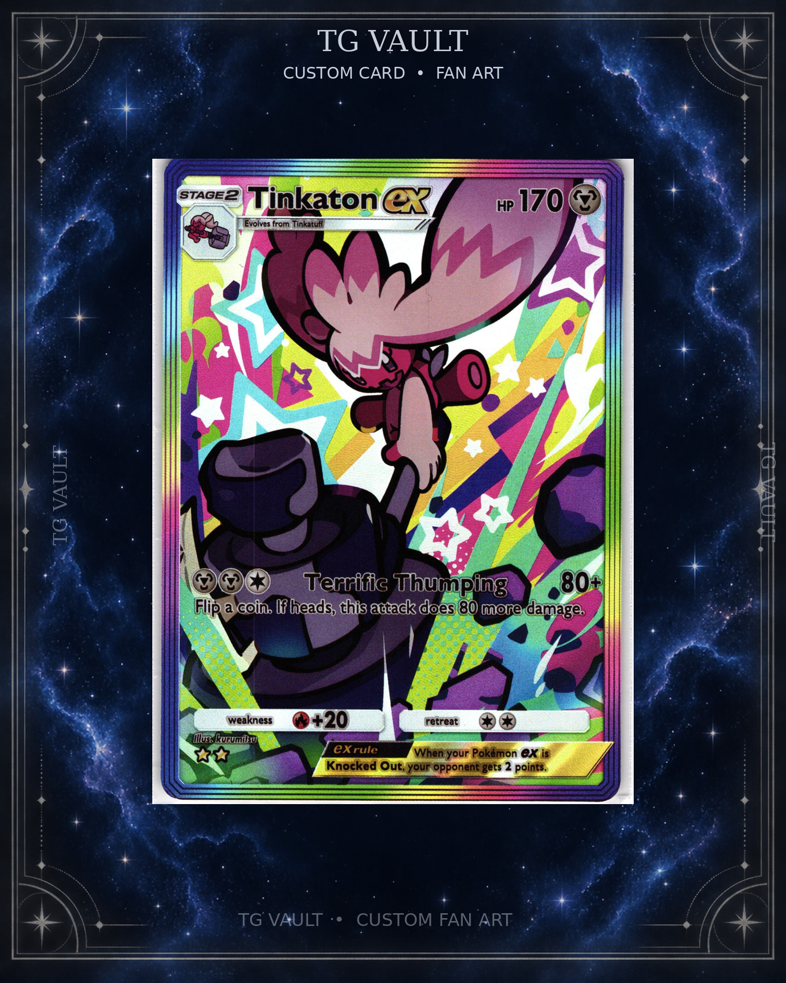 TINKATON – TCG-POCKET TINKATON – TCG-POCKET – verfügbar bei TG Vault