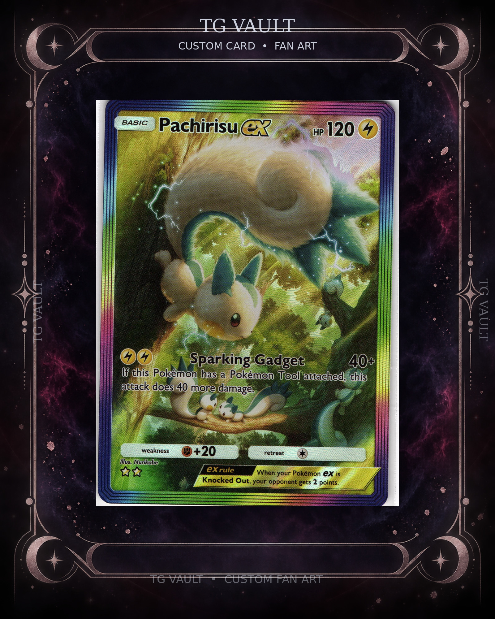 PACHIRISU – TCG-POCKET PACHIRISU – TCG-POCKET – verfügbar bei TG Vault