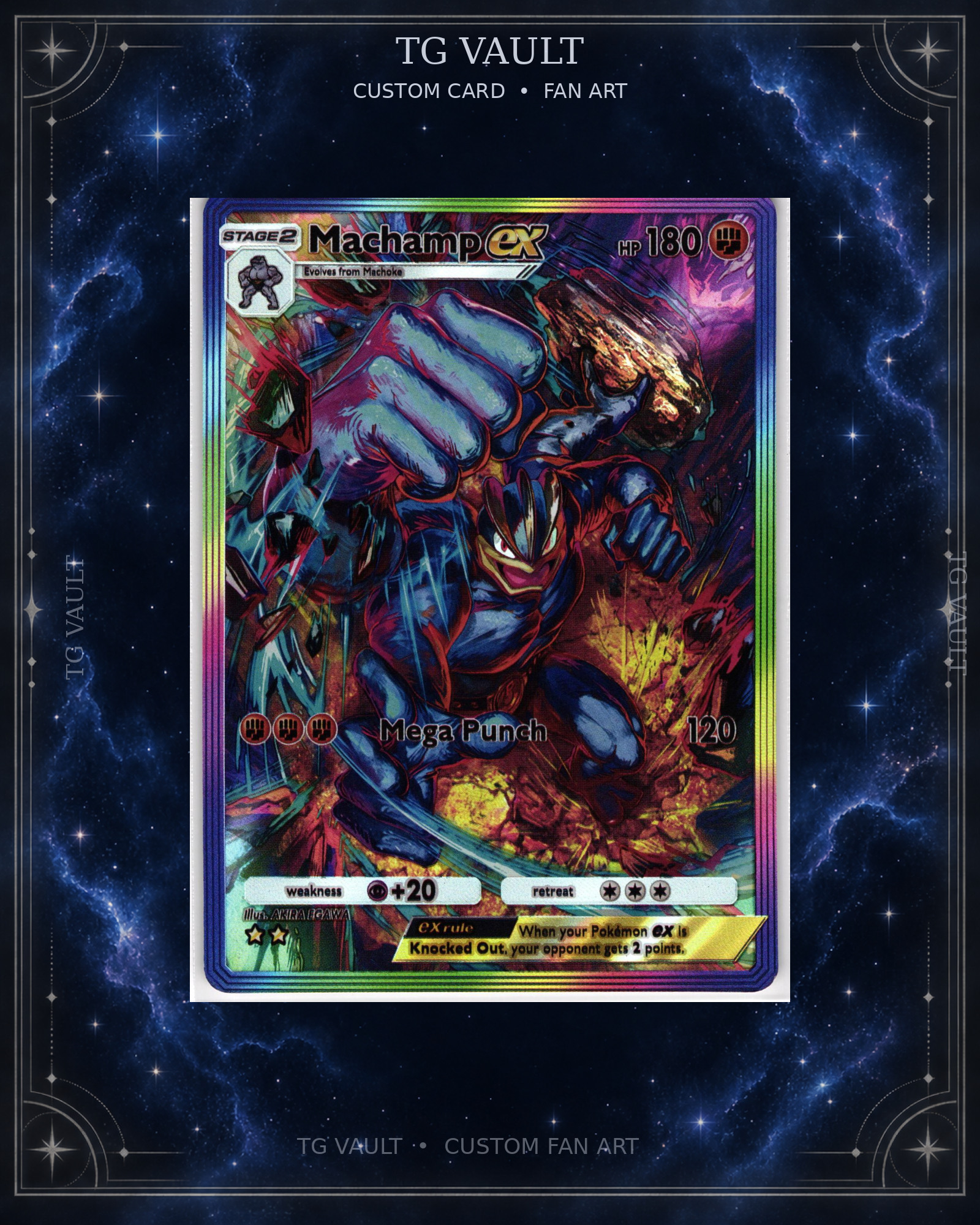 MACHAMP – TCG-POCKET MACHAMP – TCG-POCKET – verfügbar bei TG Vault