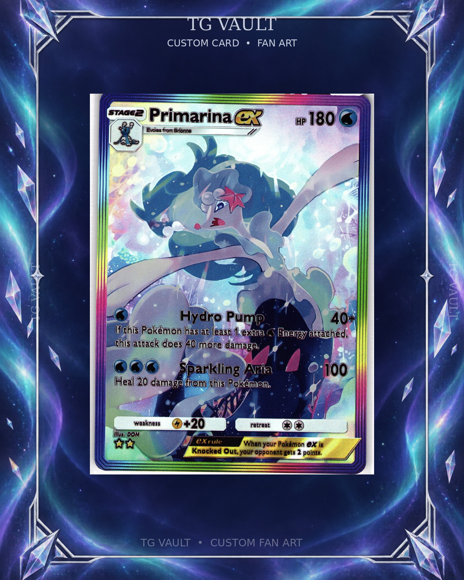 PRIMARINA – TCG-POCKET PRIMARINA – TCG-POCKET – verfügbar bei TG Vault