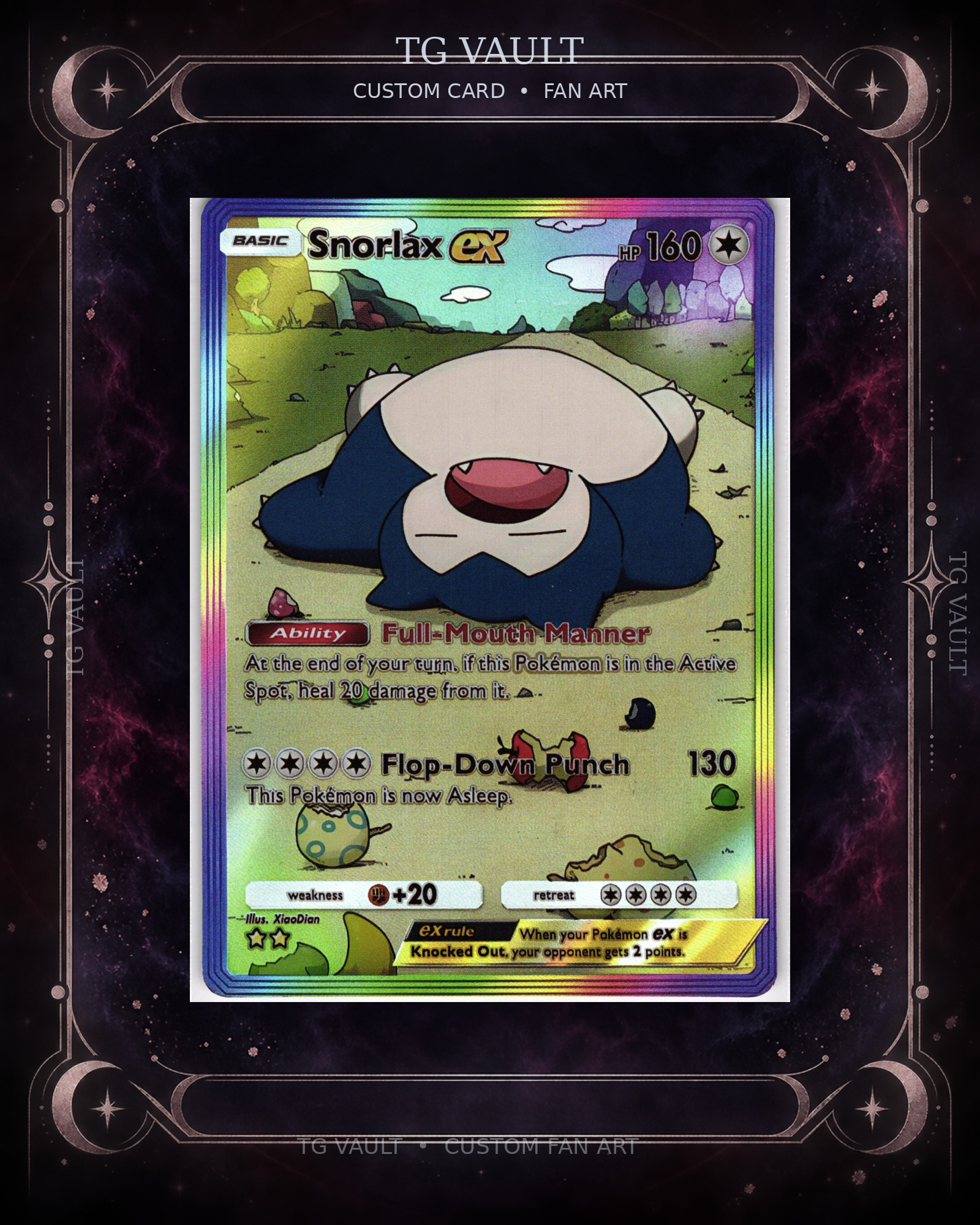 SNORLAX – TCG-POCKET SNORLAX – TCG-POCKET – verfügbar bei TG Vault