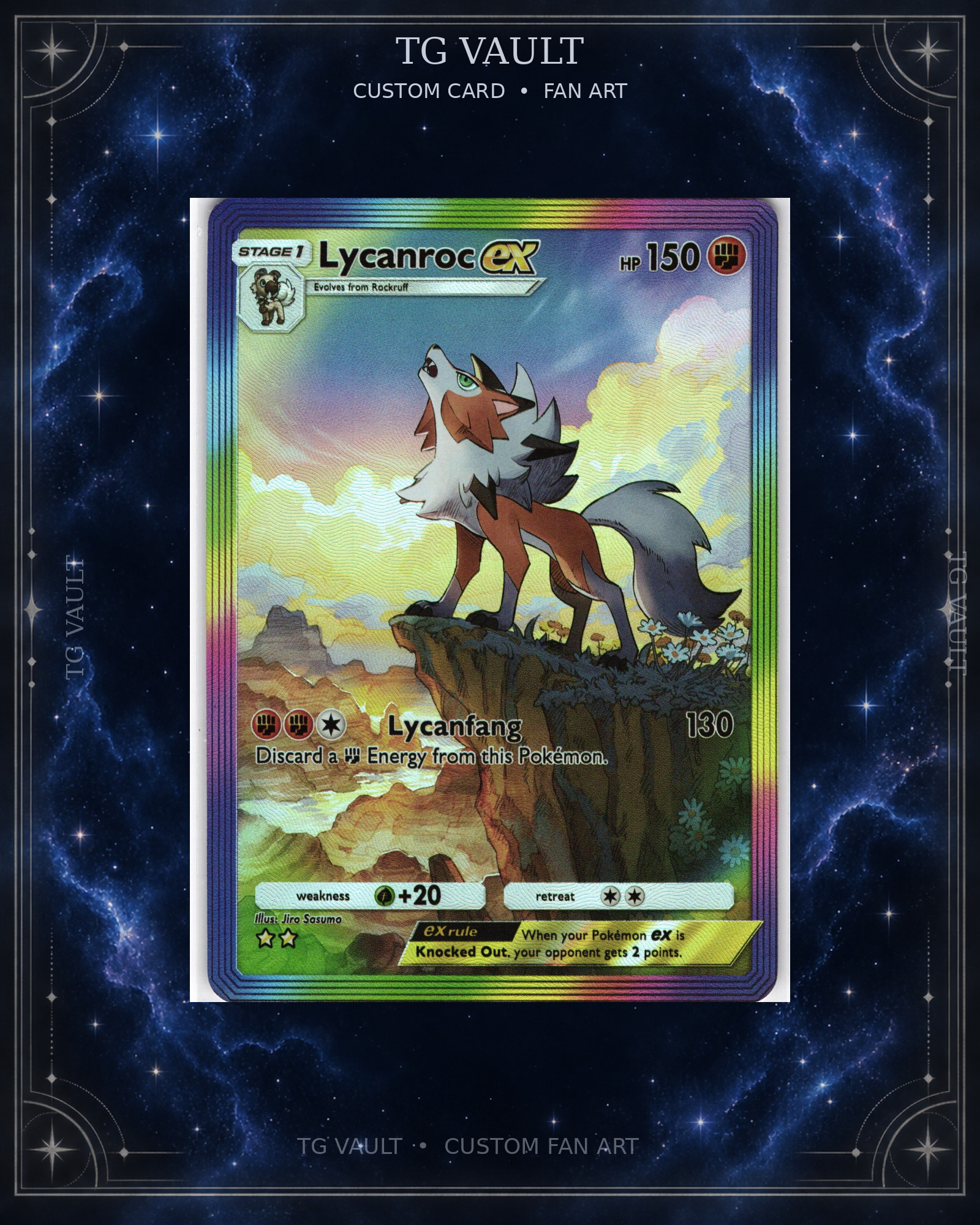 LYCANROC – TCG-POCKET LYCANROC – TCG-POCKET – verfügbar bei TG Vault