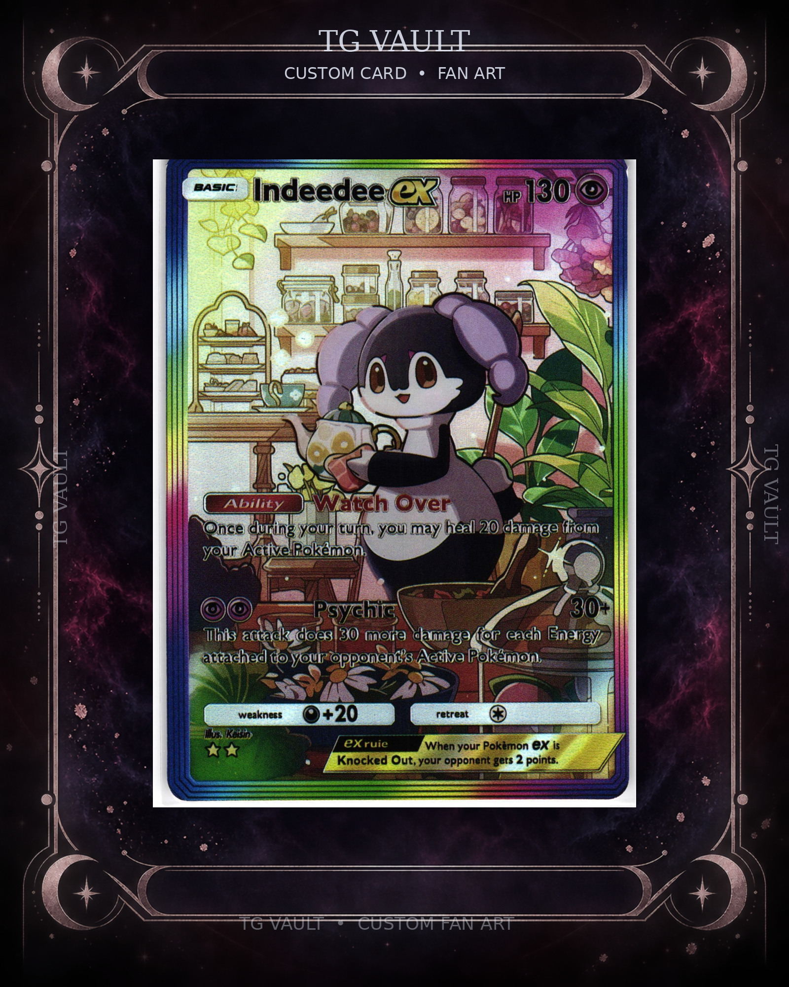 INDEEDEE – TCG-POCKET INDEEDEE – TCG-POCKET – verfügbar bei TG Vault