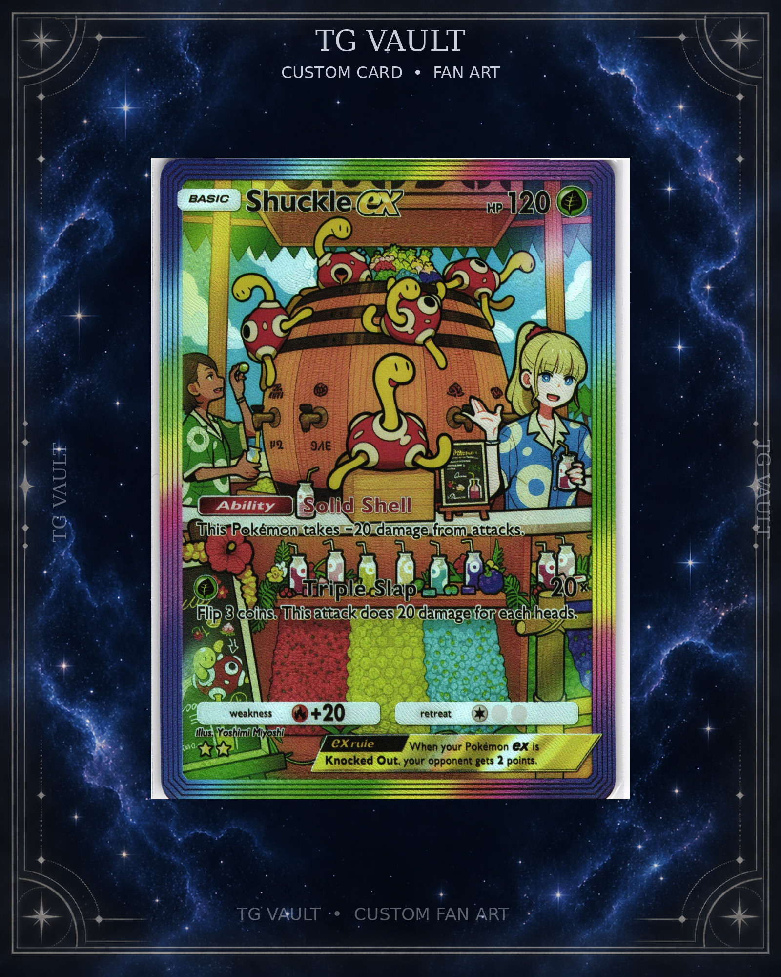 SHUCKLE – TCG-POCKET SHUCKLE – TCG-POCKET – aktuell ausverkauft bei TG Vault