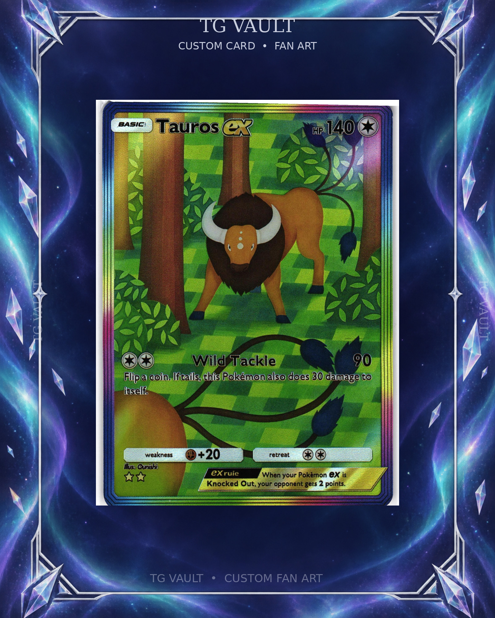 TAUROS – TCG-POCKET TAUROS – TCG-POCKET – verfügbar bei TG Vault
