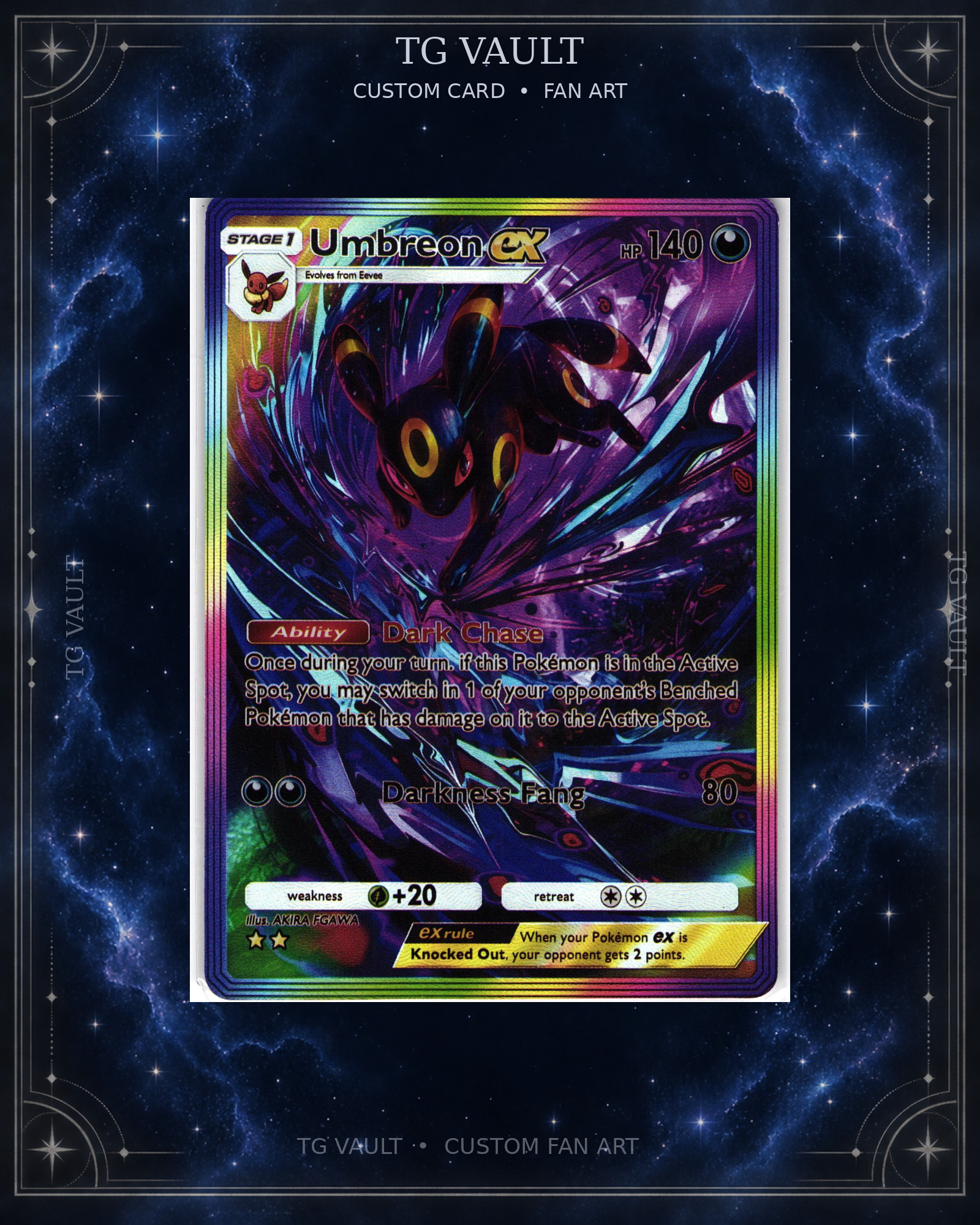 UMBREON – TCG-POCKET UMBREON – TCG-POCKET – verfügbar bei TG Vault