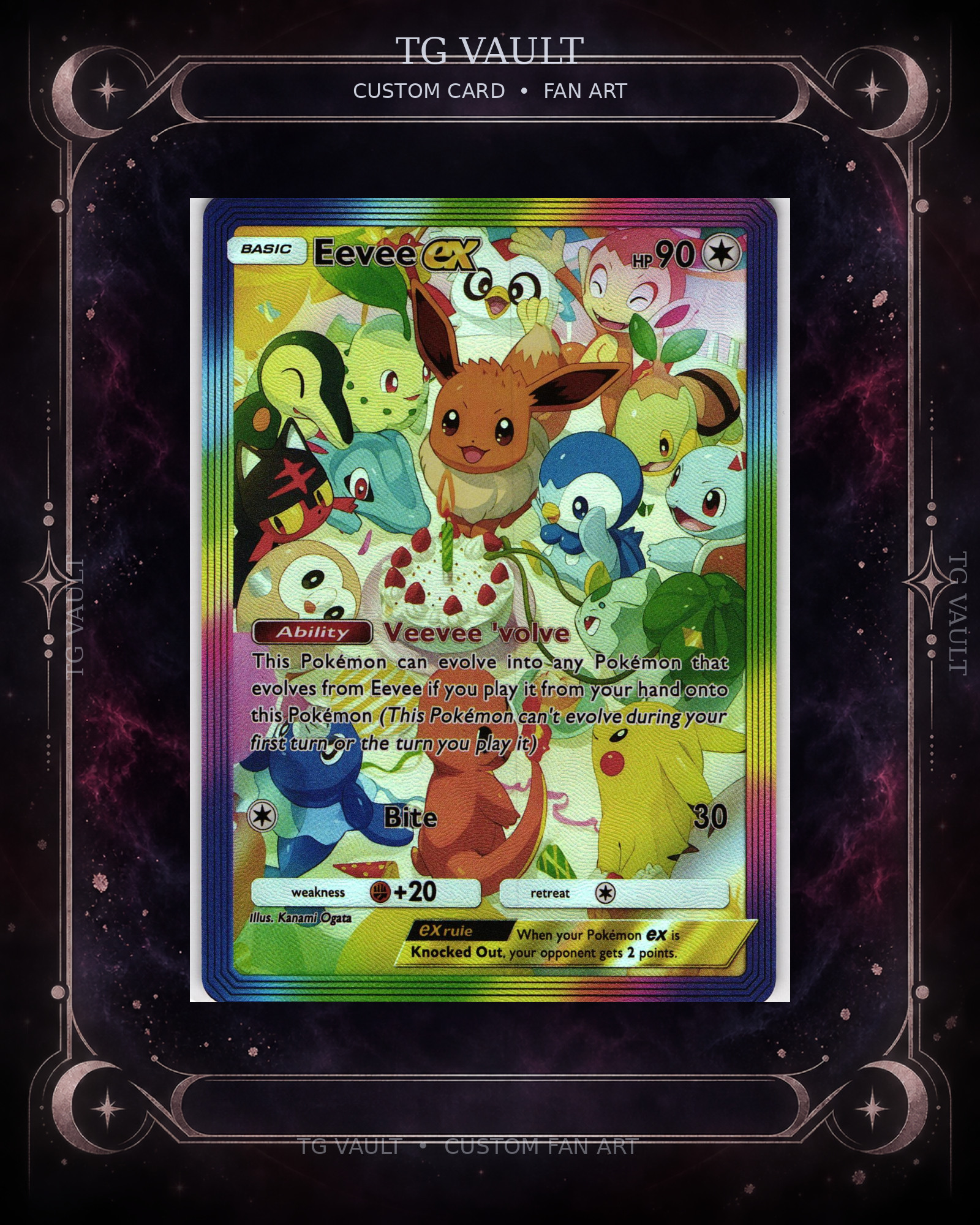 EEVEE – TCG-POCKET EEVEE – TCG-POCKET – verfügbar bei TG Vault