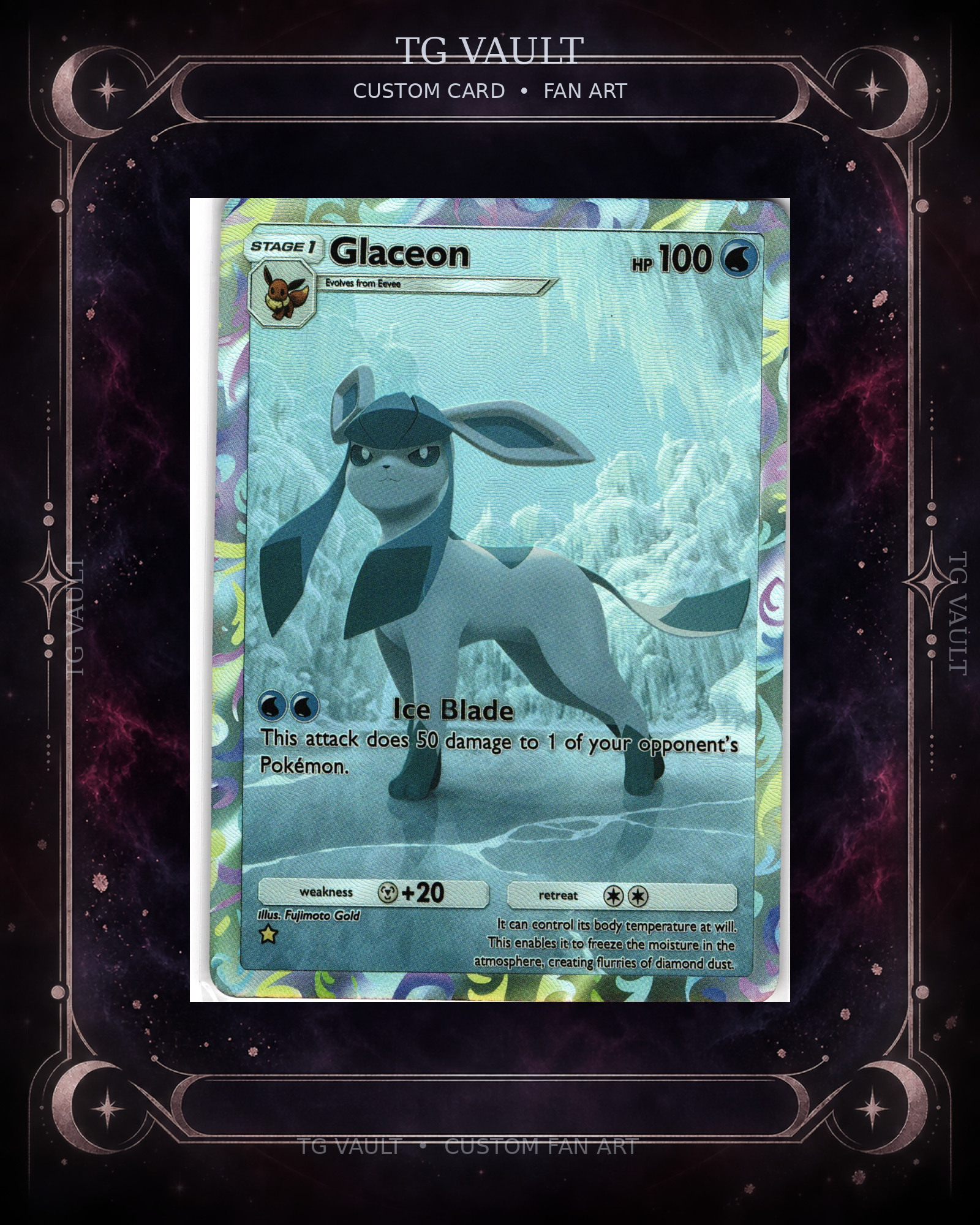 GLACEON – TCG-POCKET GLACEON – TCG-POCKET – verfügbar bei TG Vault