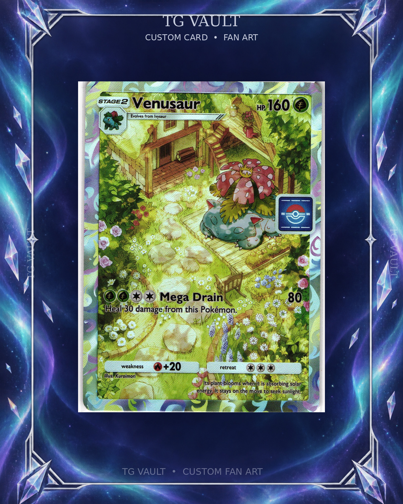VENUSAUR-STAMPED – TCG-POCKET VENUSAUR-STAMPED – TCG-POCKET – verfügbar bei TG Vault