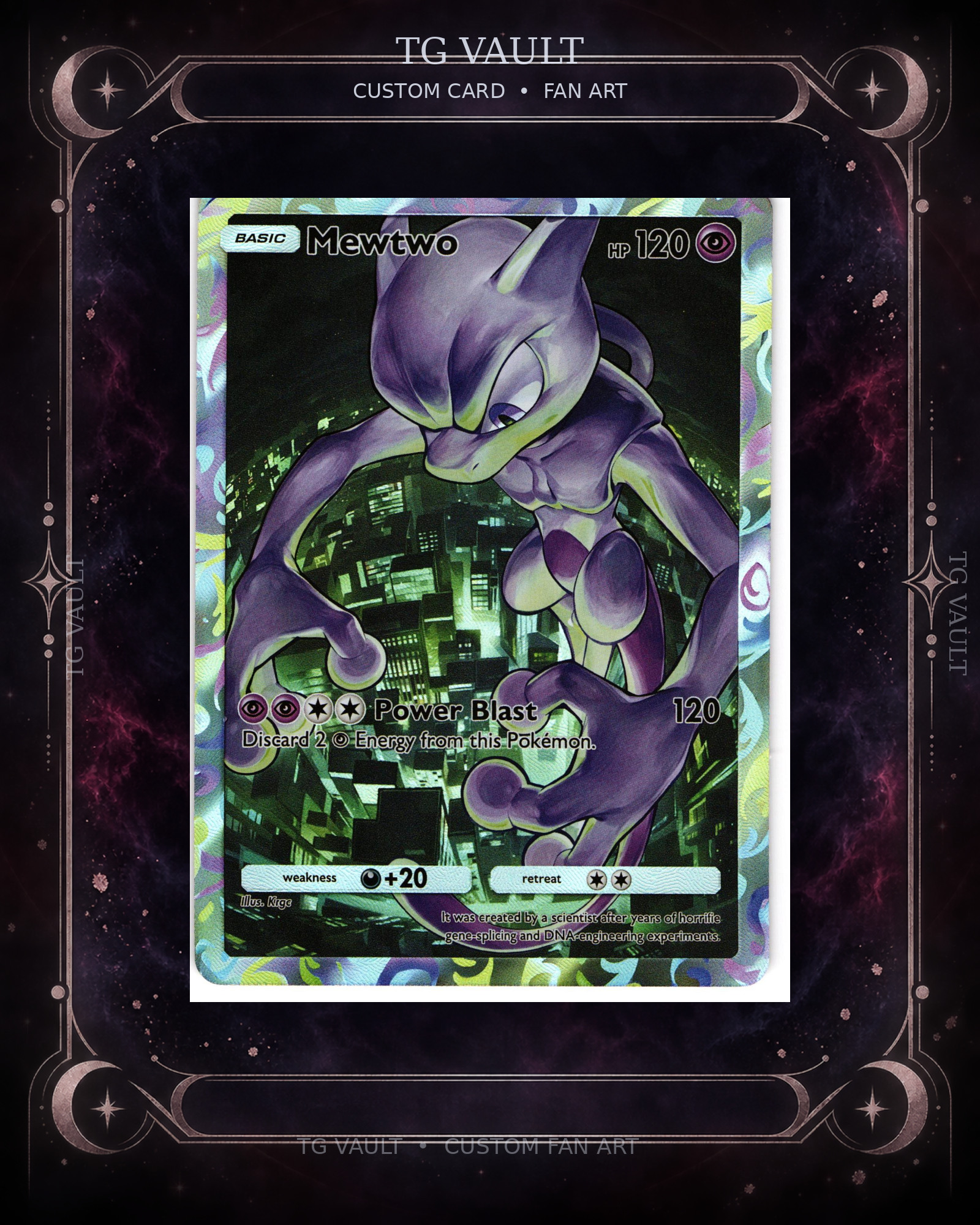 MEWTWO – TCG-POCKET MEWTWO – TCG-POCKET – verfügbar bei TG Vault