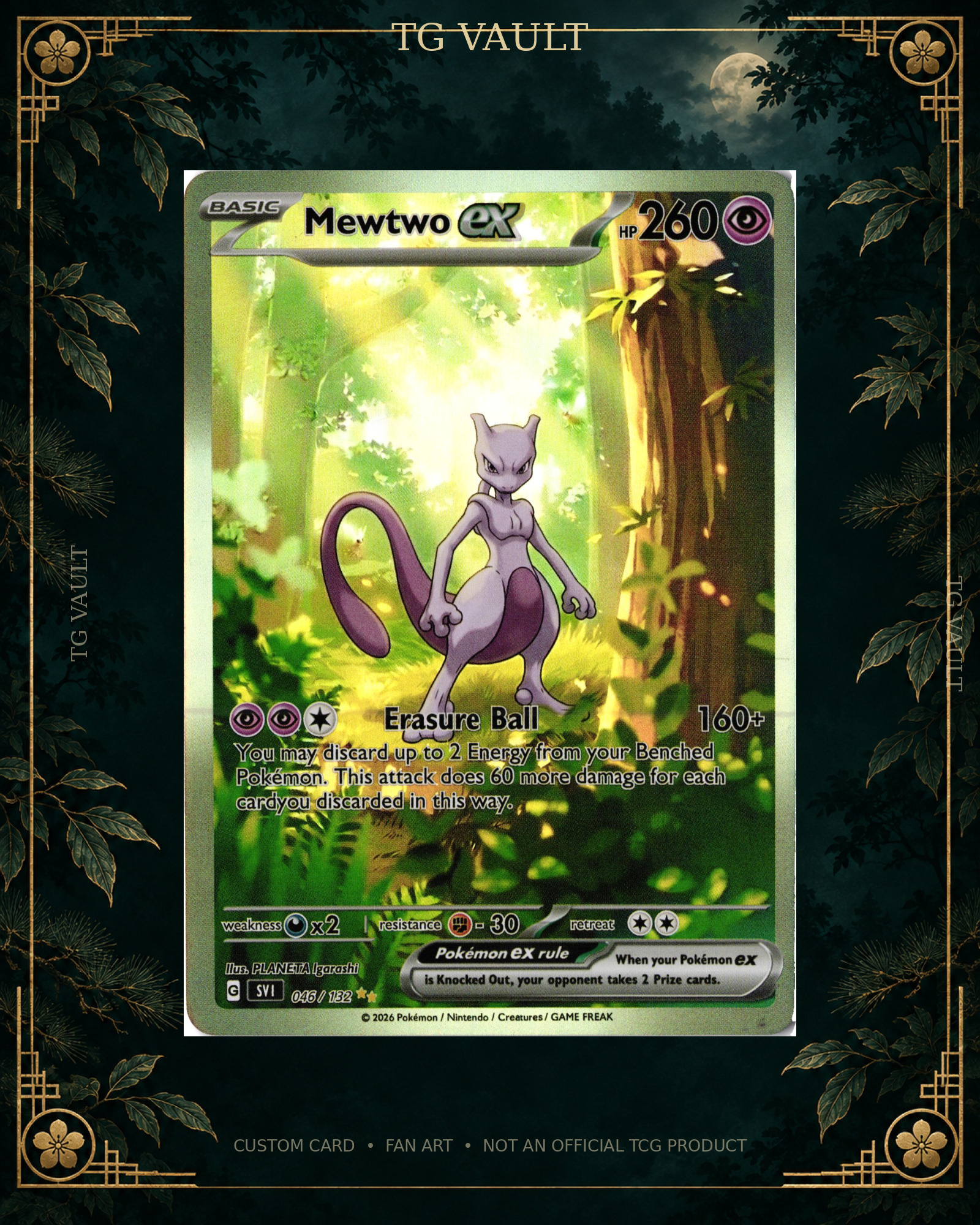 MEWTWO – TREE SERIES CUSTOM MEWTWO – TREE SERIES CUSTOM – verfügbar bei TG Vault