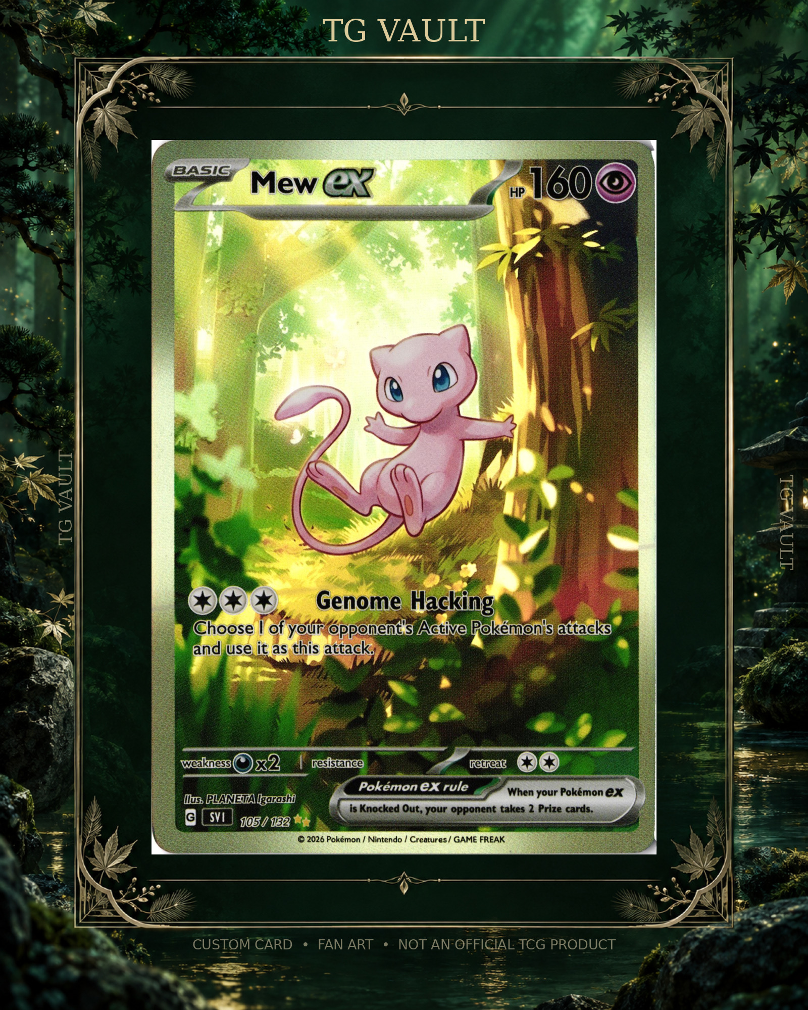 MEW – TREE SERIES CUSTOM MEW – TREE SERIES CUSTOM – verfügbar bei TG Vault