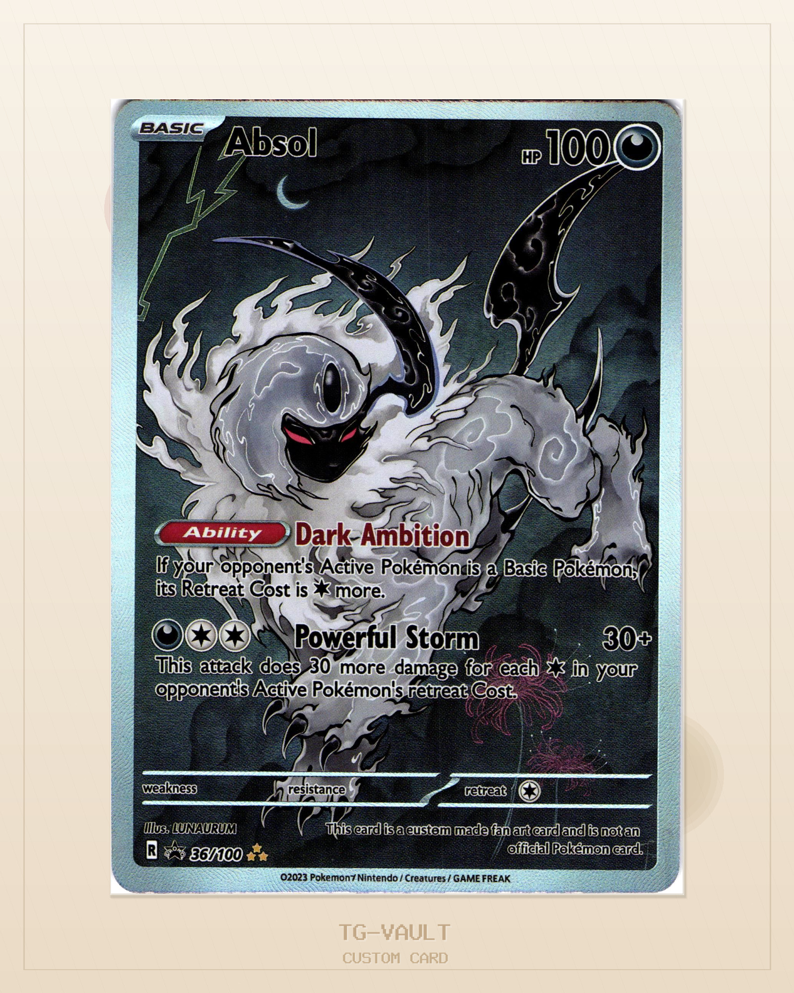 ABSOL – JAPANESE ARTWORK ABSOL – JAPANESE ARTWORK – aktuell ausverkauft bei TG Vault
