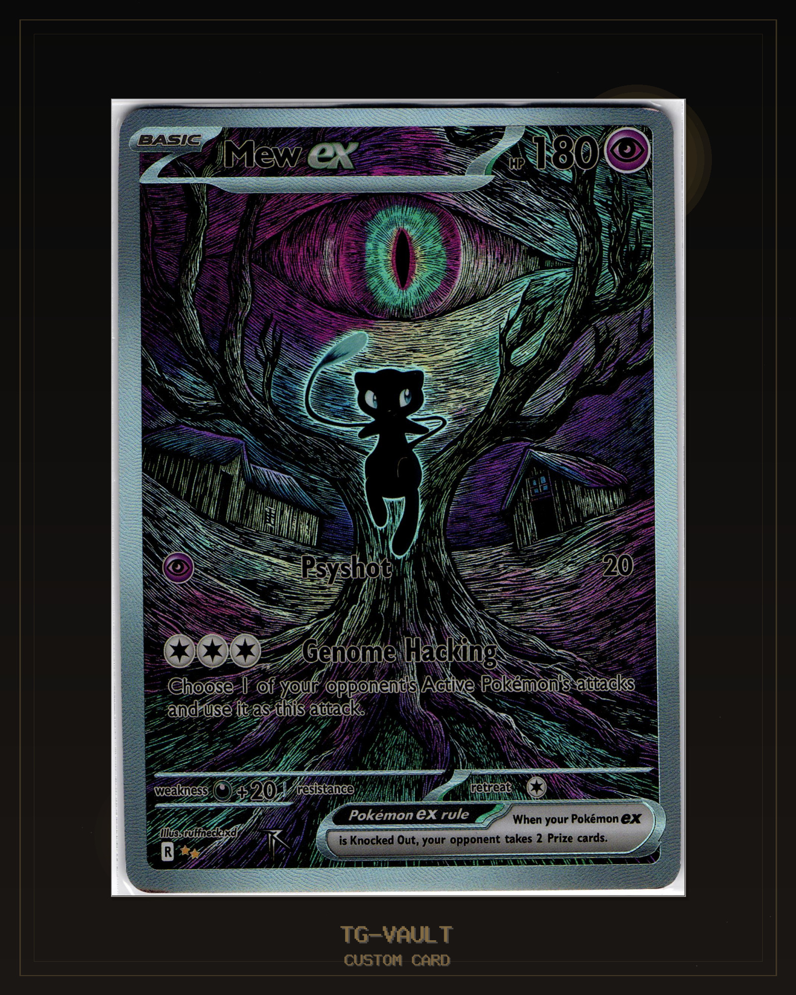 MEW-EX – DARK SERIES MEW-EX – DARK SERIES – verfügbar bei TG Vault