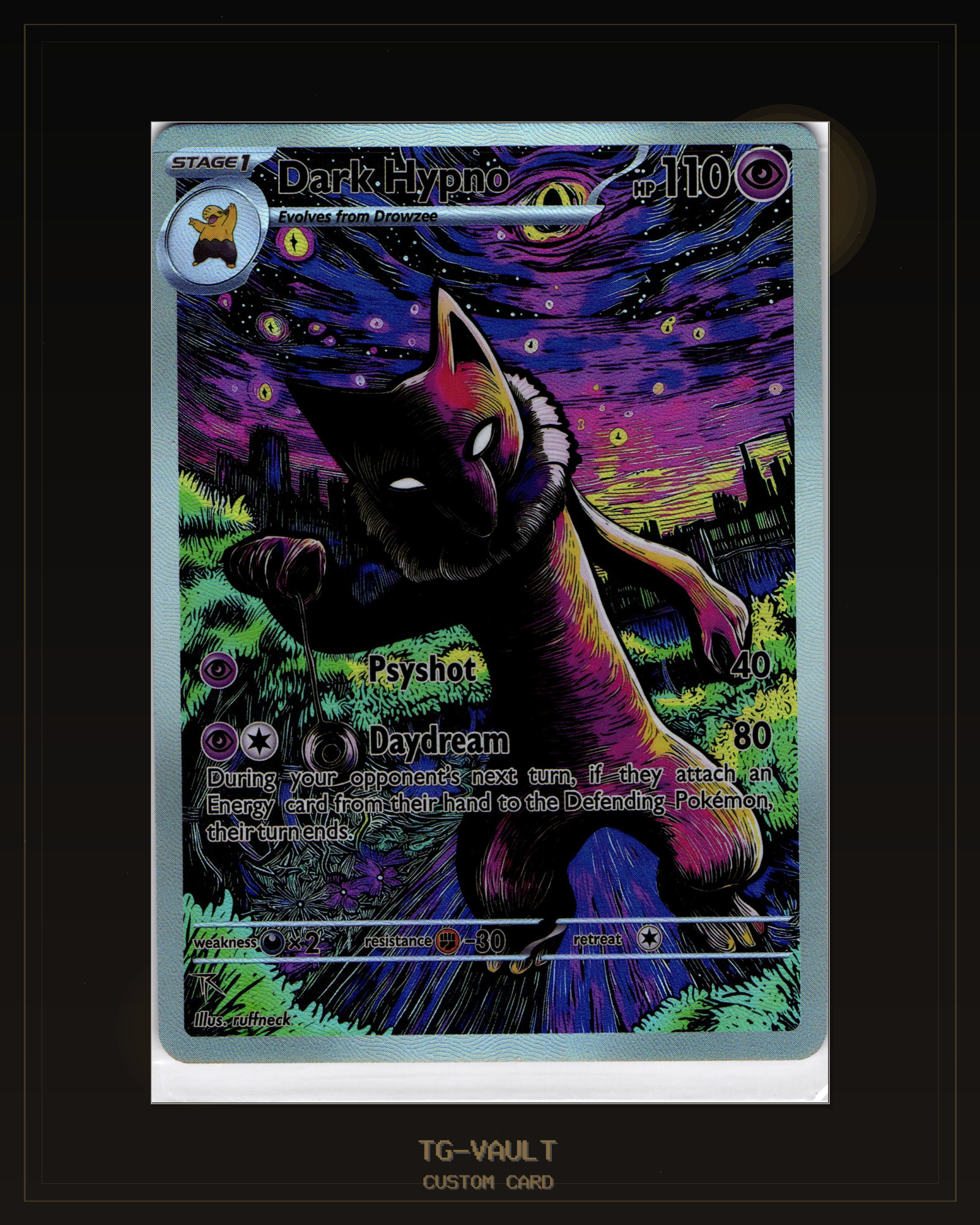 DARK-HYPNO – DARK SERIES DARK-HYPNO – DARK SERIES – verfügbar bei TG Vault