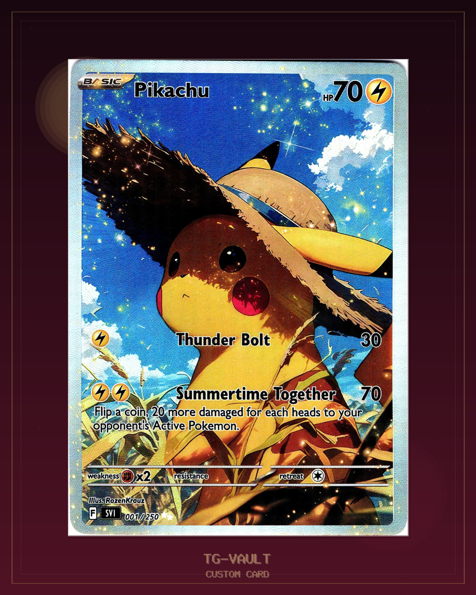 STRAW-HAT-PIKACHU – FULL-ART STRAW-HAT-PIKACHU – FULL-ART – verfügbar bei TG Vault