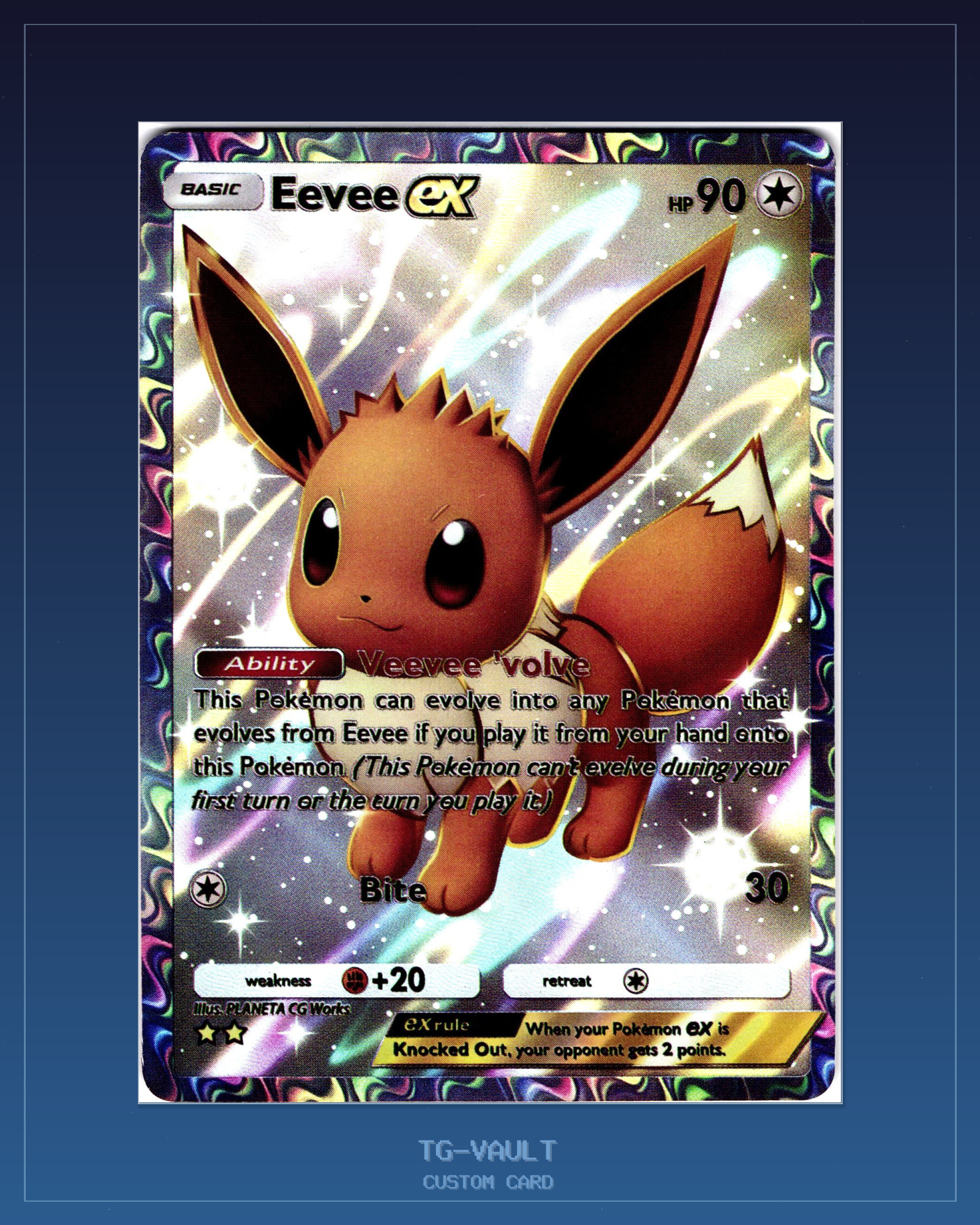 EEVEE – TCG-POCKET EEVEE – TCG-POCKET – verfügbar bei TG Vault