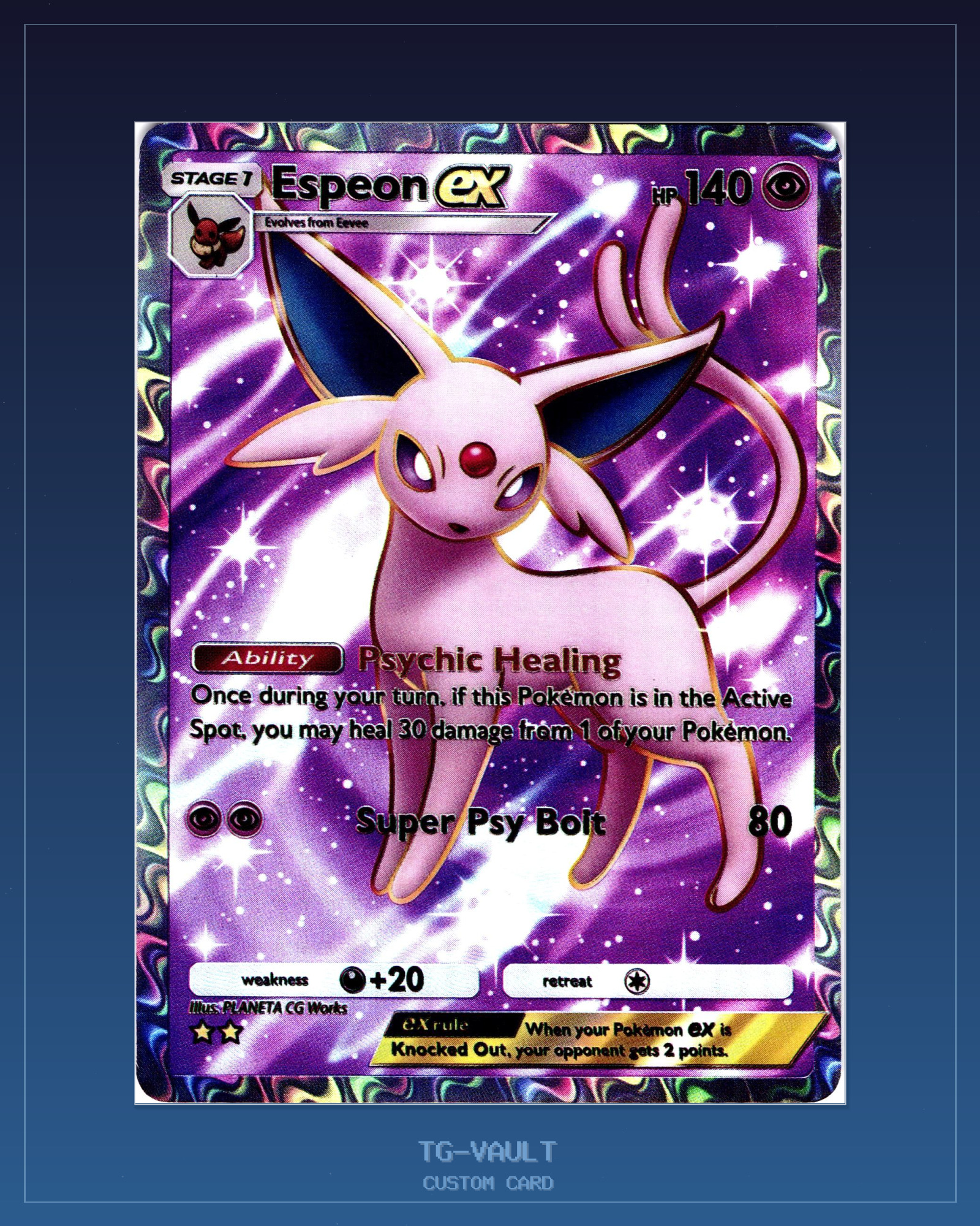 ESPEON – TCG-POCKET ESPEON – TCG-POCKET – verfügbar bei TG Vault