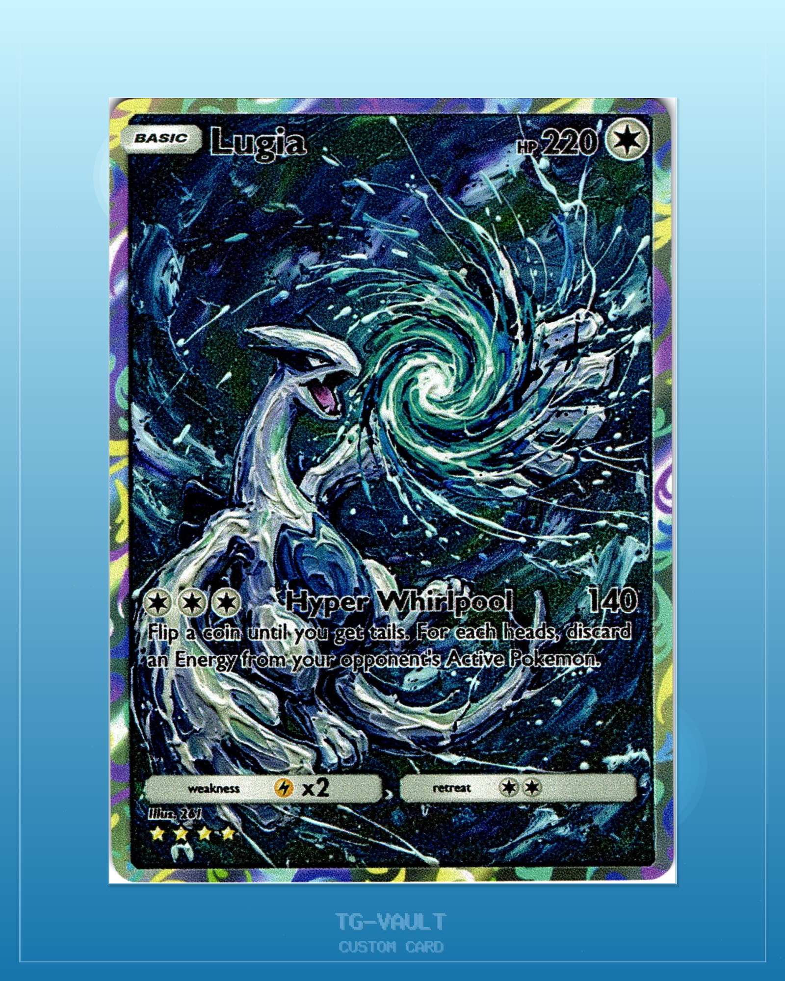LUGI-SWIRL – OCEAN-ART LUGI-SWIRL – OCEAN-ART – verfügbar bei TG Vault