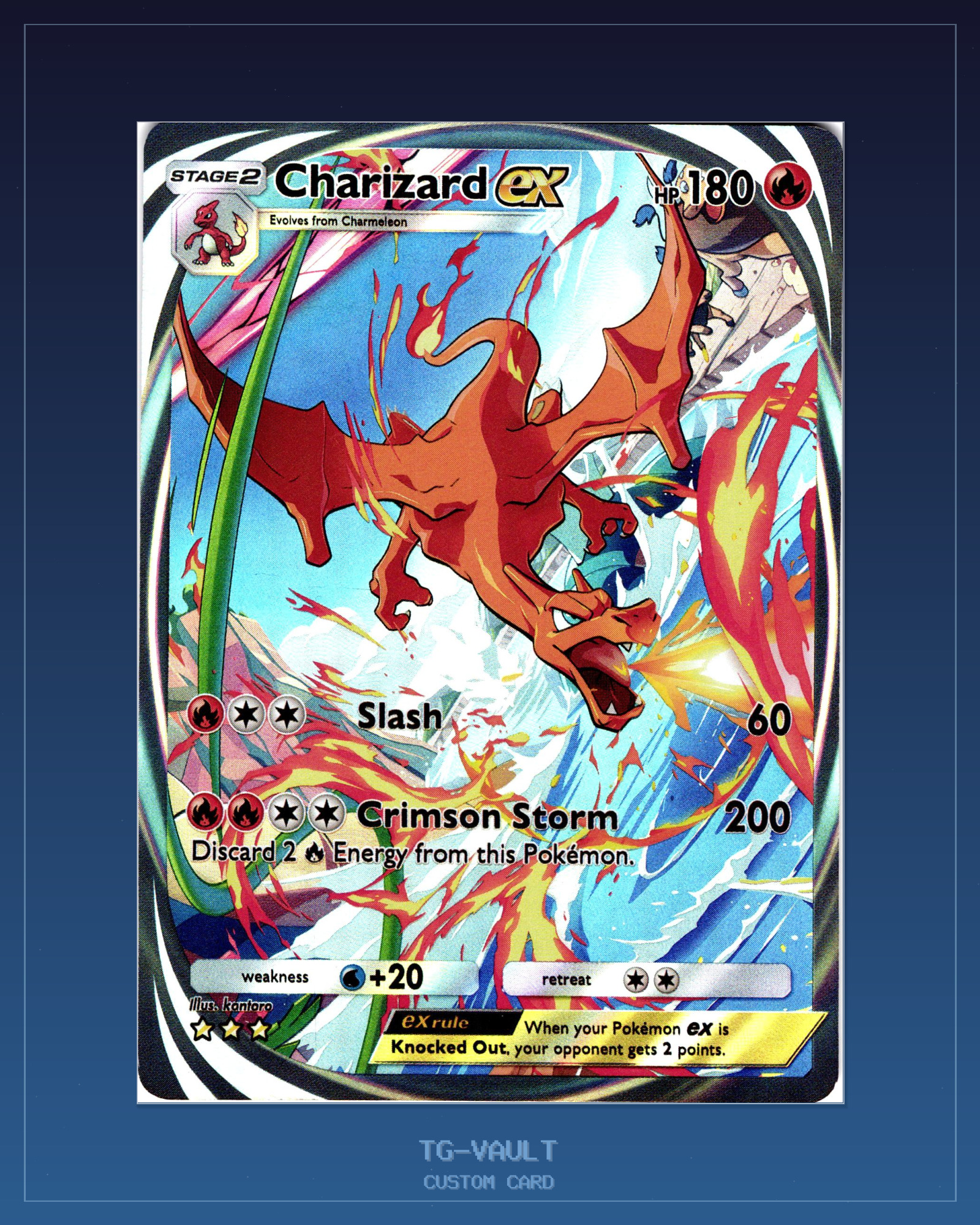 CHARIZARD-CRIMSON-STORM – TCG-POCKET CHARIZARD-CRIMSON-STORM – TCG-POCKET – verfügbar bei TG Vault